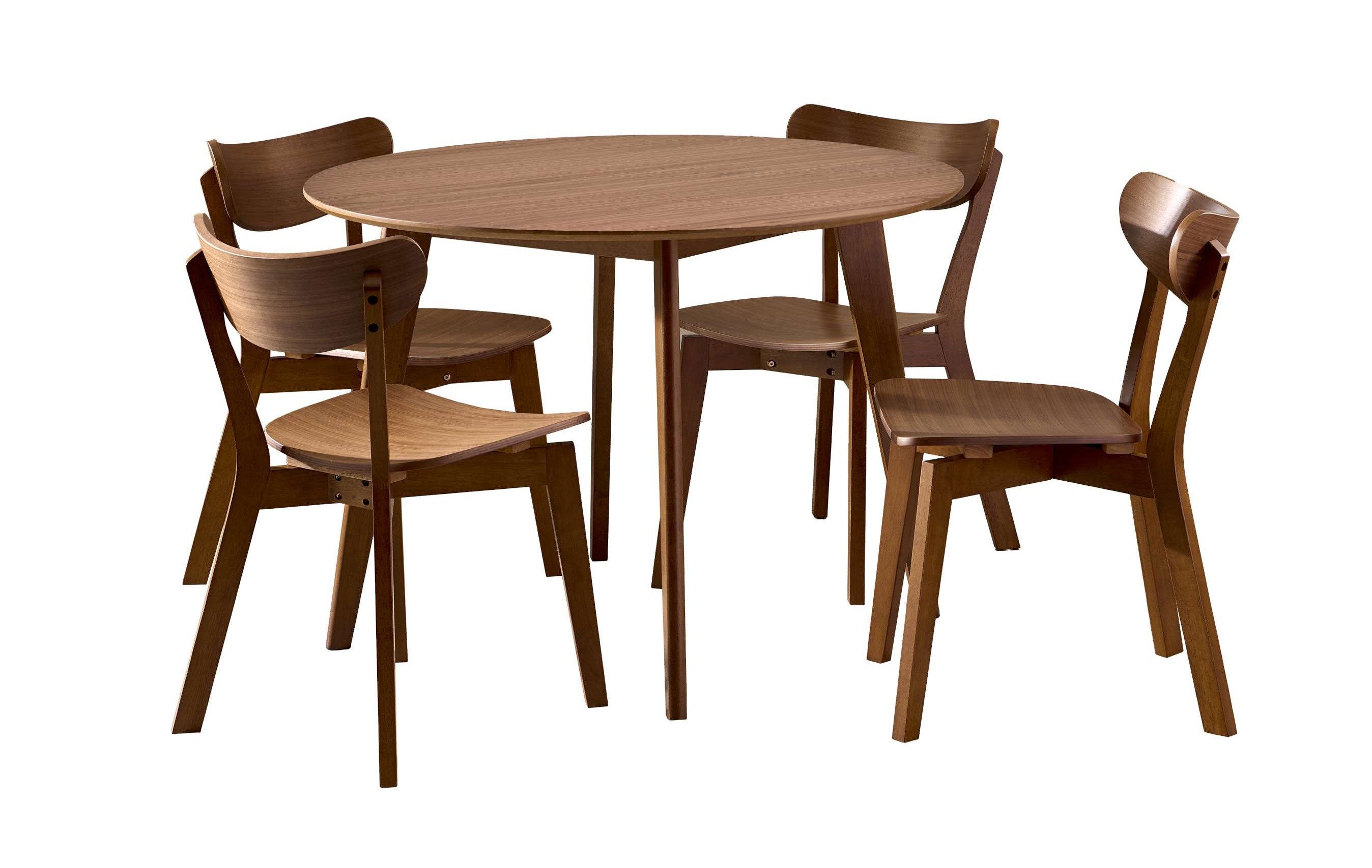 99rooms Essgruppe Montax, (Sitzgruppe, Esszimmerset), Funktionales Designkonzept in origineller Formgebung