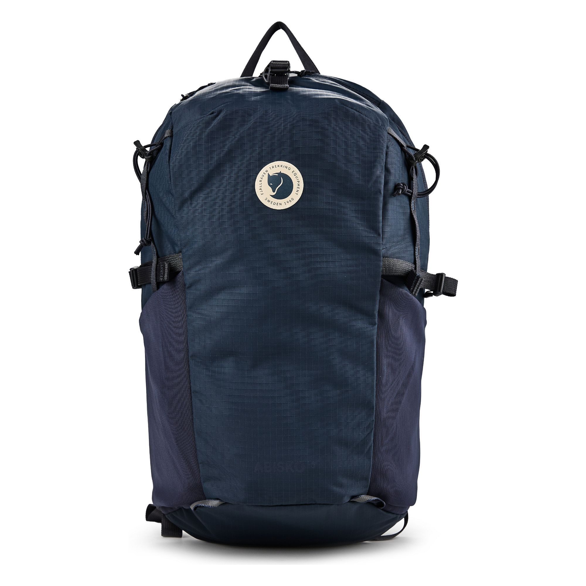 Fjällräven Wanderrucksack Abisko Softpack, Polyamid