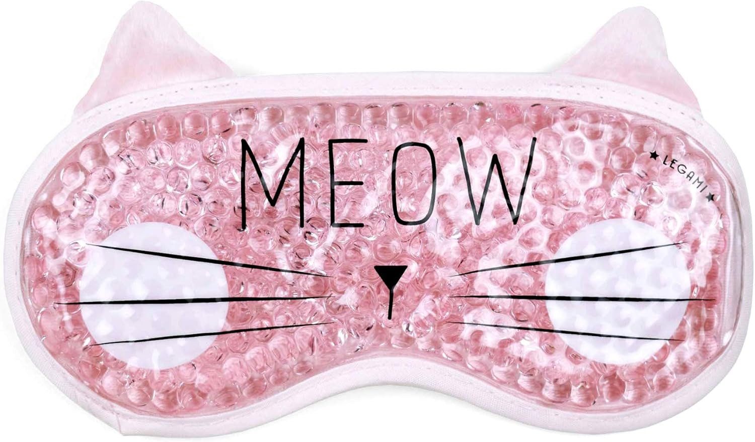 Legami Augenmaske Meow Chill Out Augenmaske, Gel