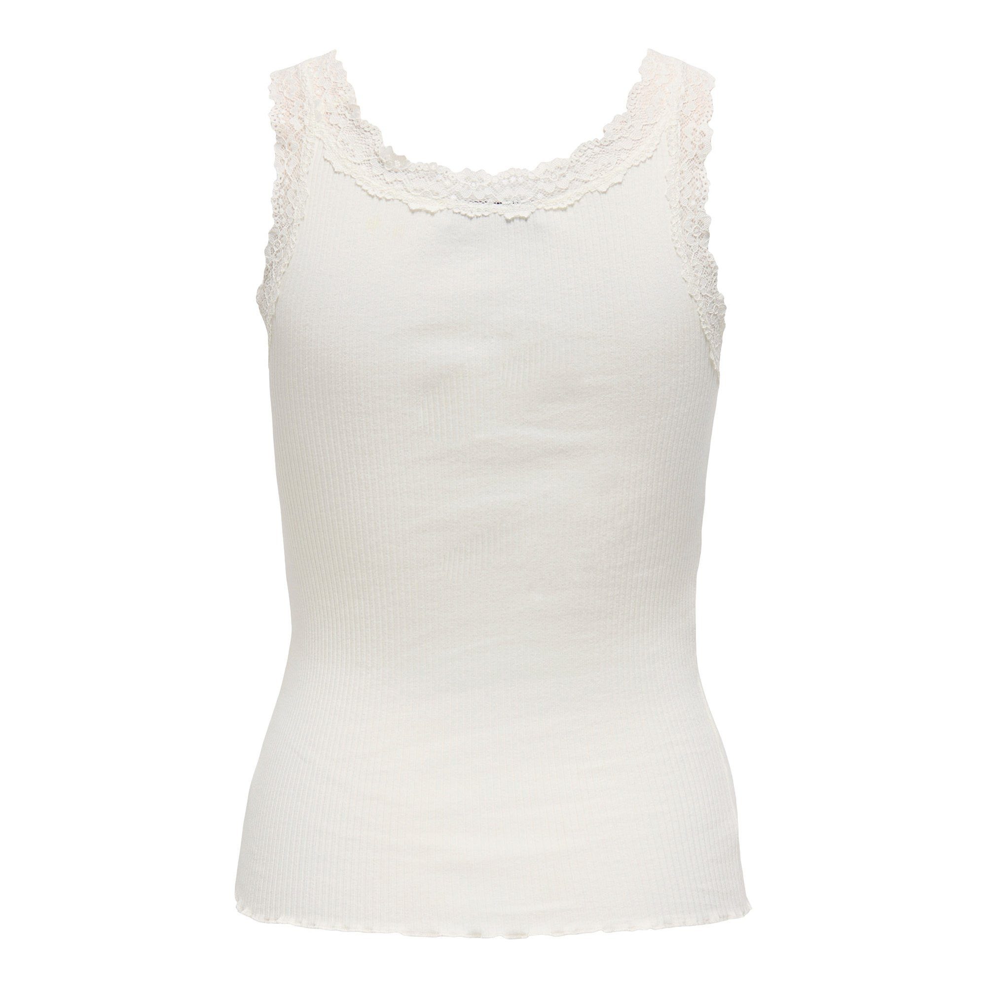 ONLY T-Shirt Damen T-Shirt 1er Pack Baumwollmischung (Packung, 1er Pack) günstig online kaufen
