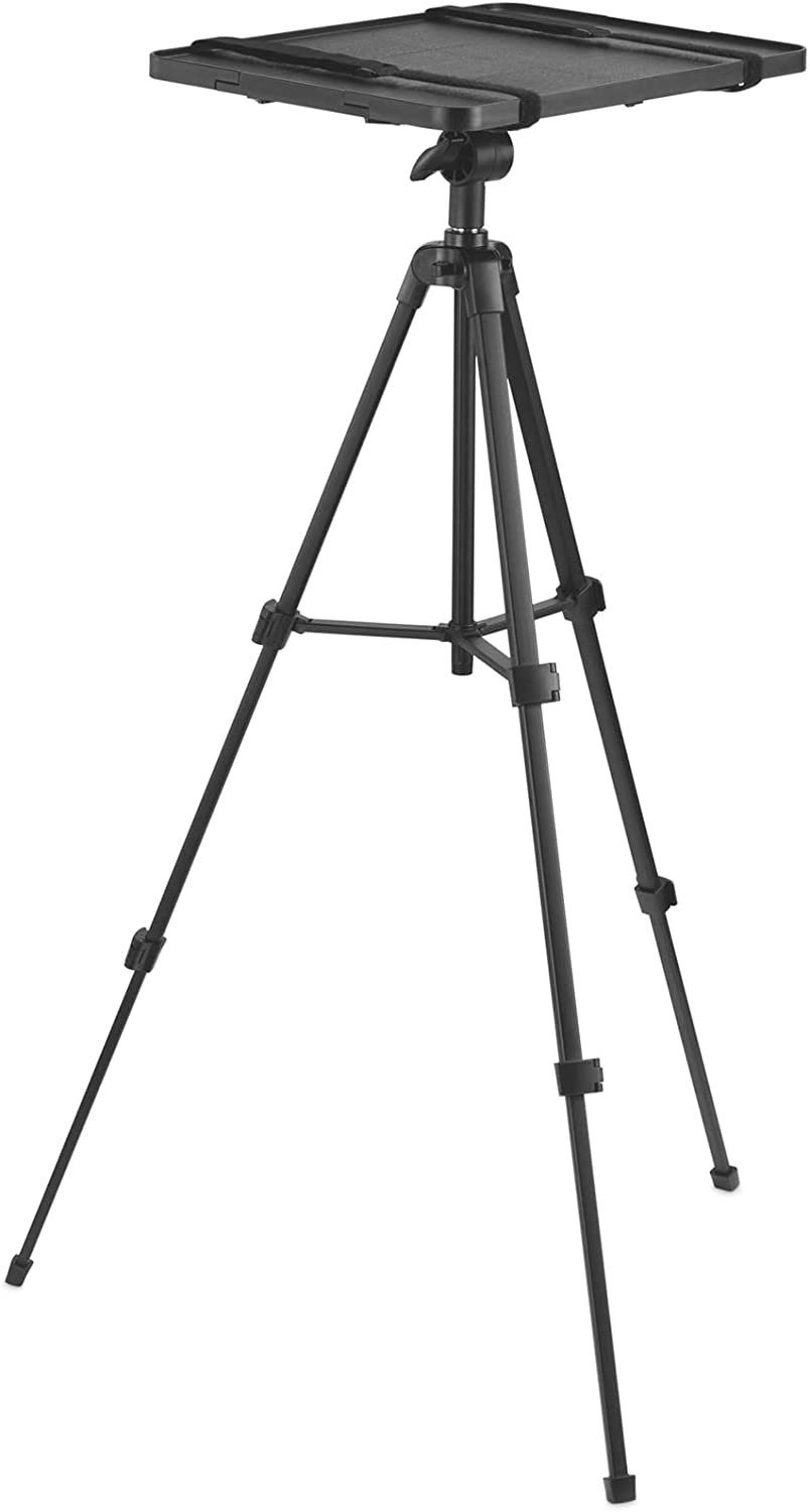 PureMounts Beamer-Deckenhalterung PureMounts® Projektor Standfuß, schwarz