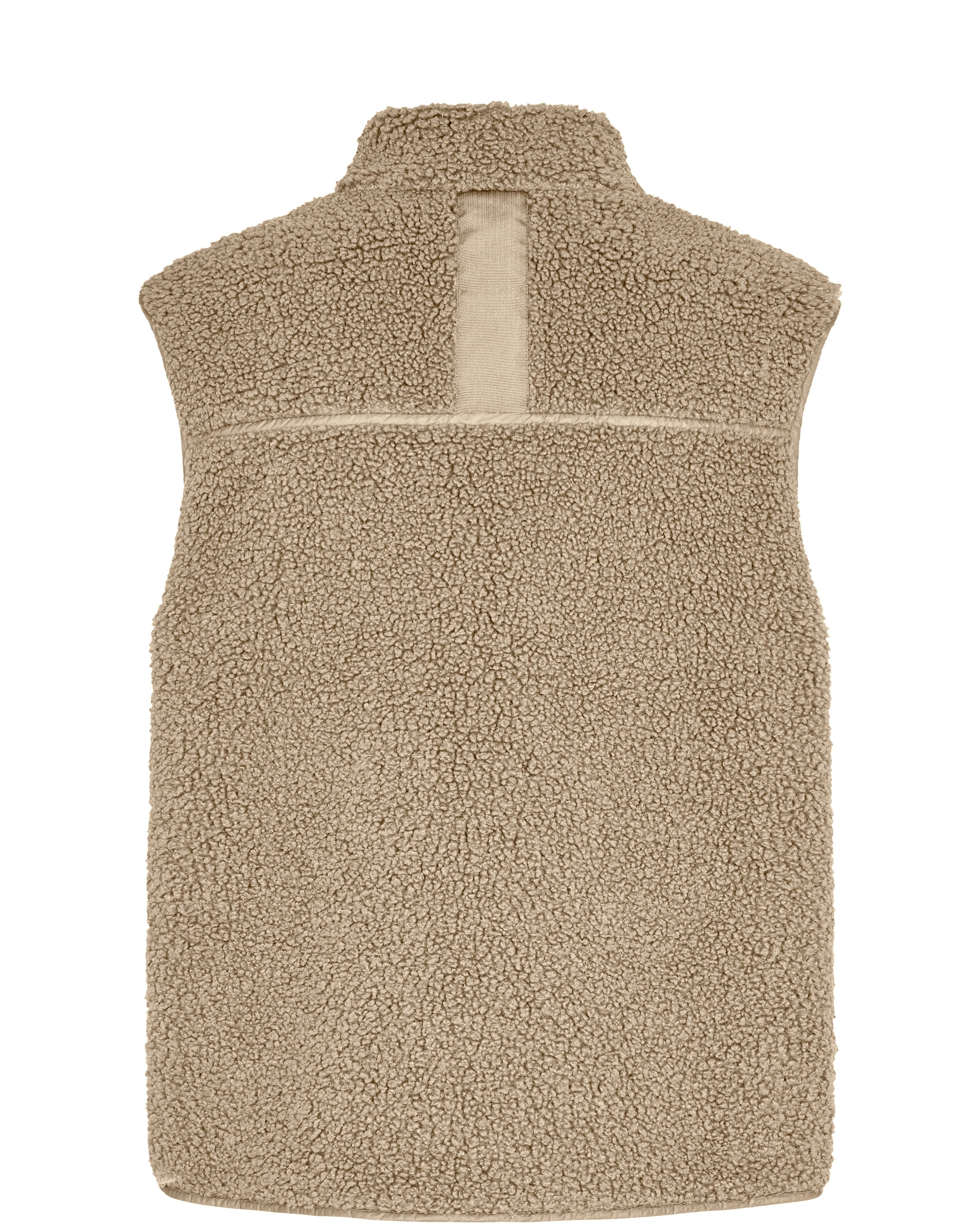 Mos Mosh Kurzweste MMRowe Teddy Waistcoat günstig online kaufen