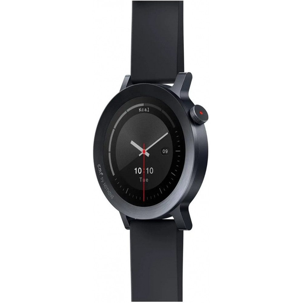 CMF BY NOTHING Watch 3 Pro - Smartwatch - dark grey Smartwatch (1,43 Zoll) – Bild 3 von 5