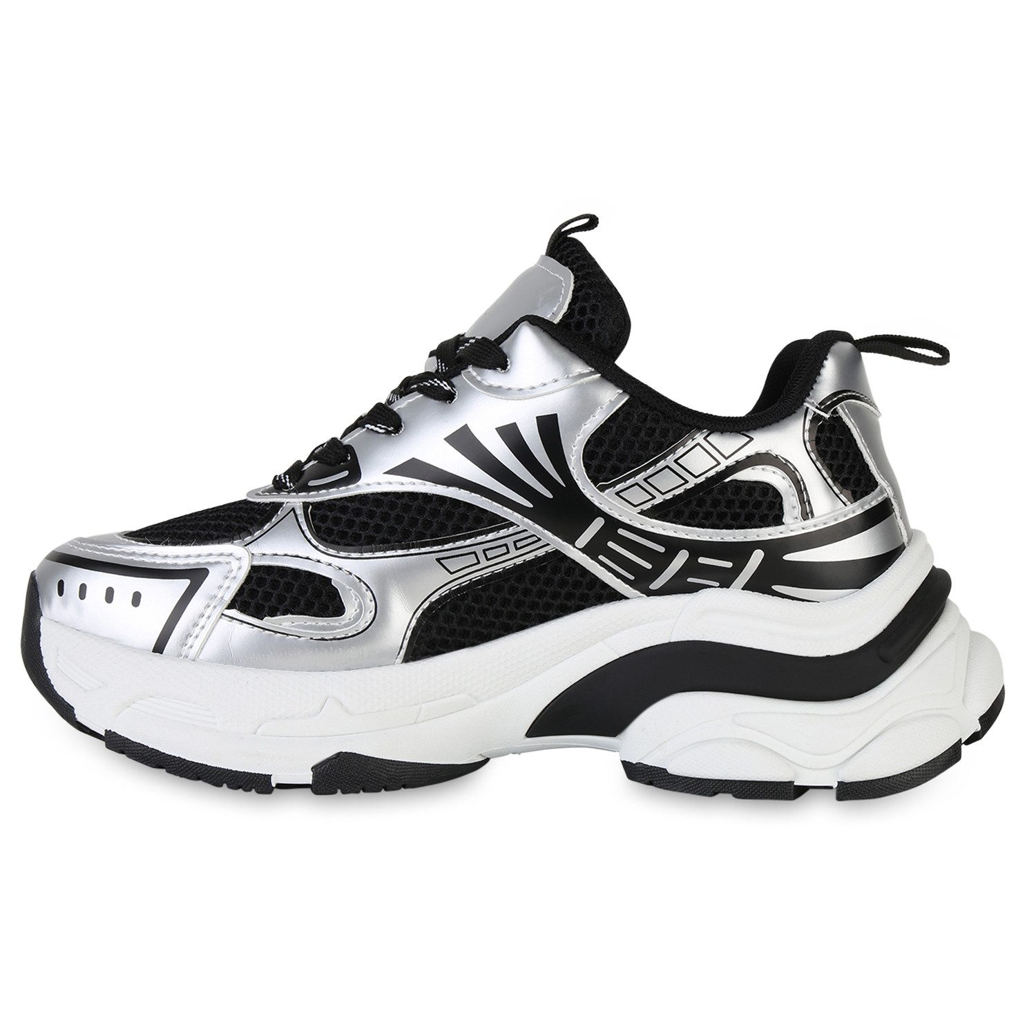VAN HILL 841562 Plateausneaker Schuhe günstig online kaufen