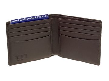 HARTMANN Geldbörse Kreditkartenetui aus Bisonleder von Hartmann, Serie Memphis West G90
