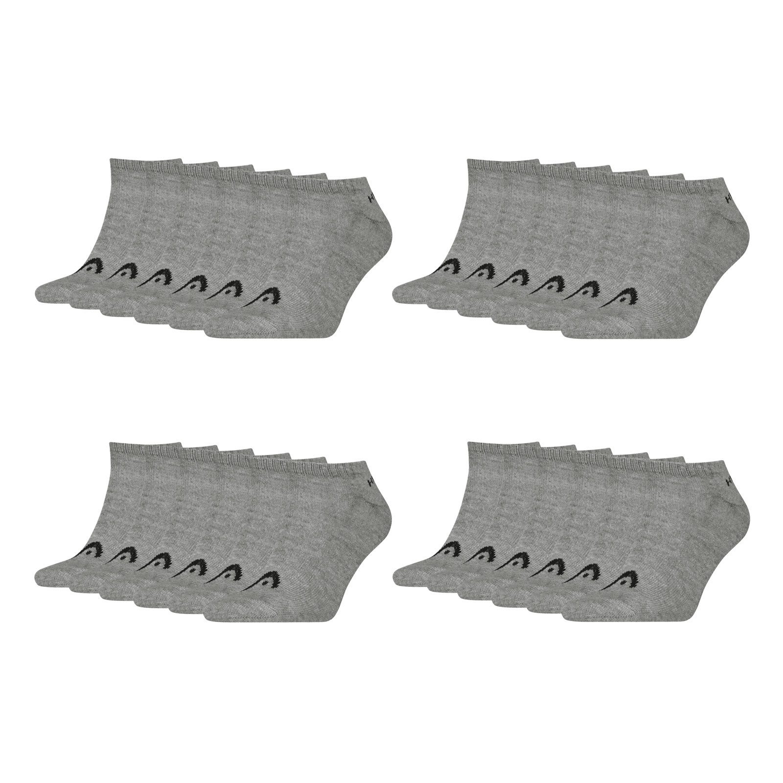 Head Sneakersocken All Sports Training Socks (12-Paar) mit Logo und Markenschriftzug