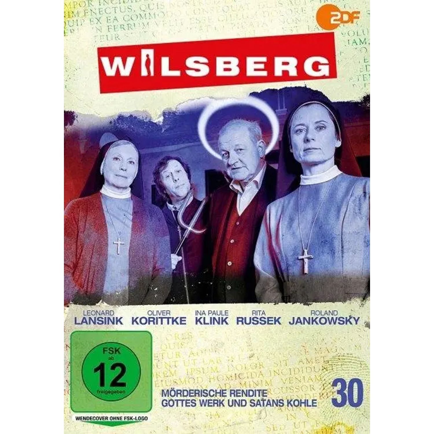 Studio Hamburg DVD Wilsberg