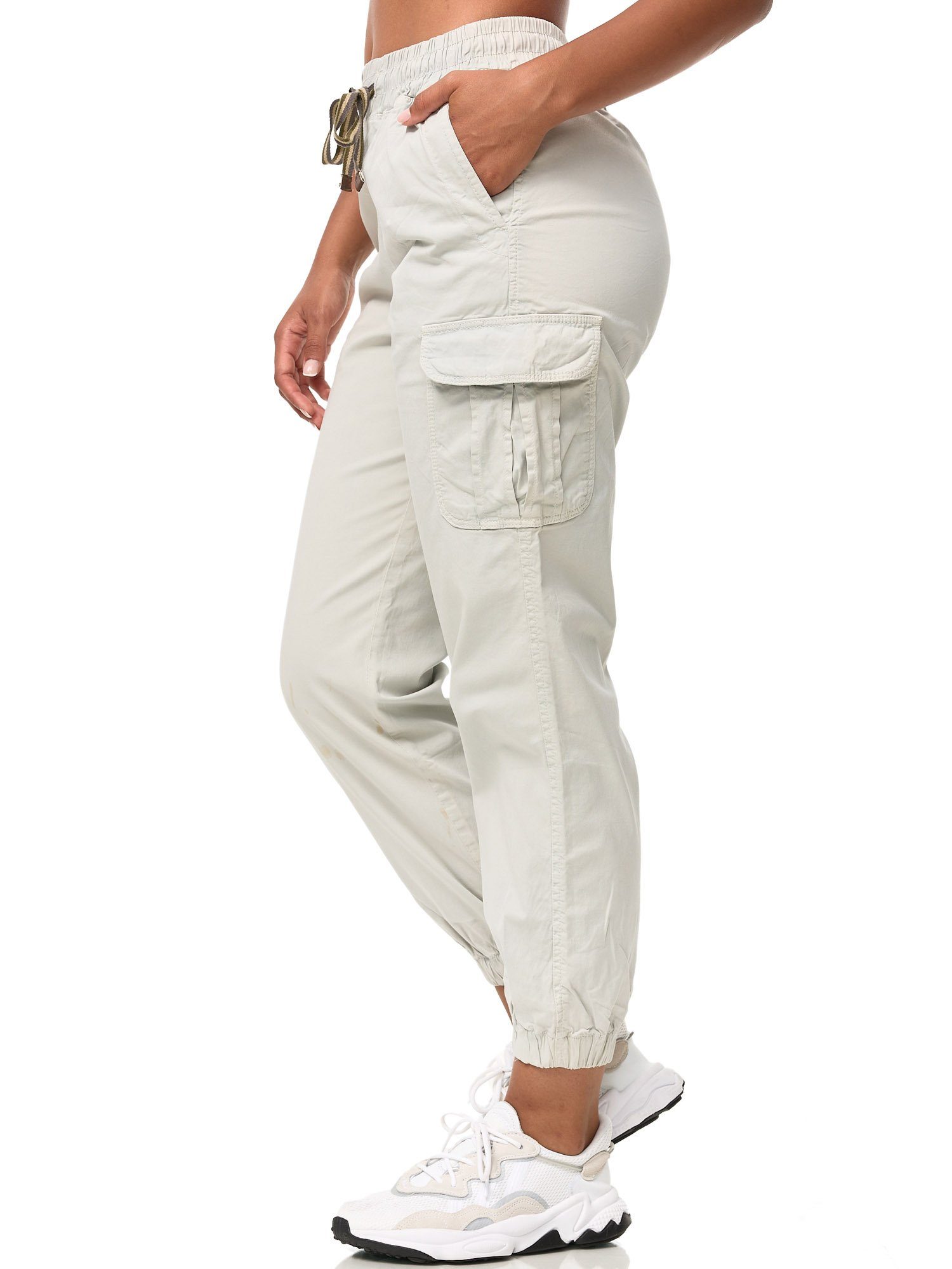 Tazzio Cargohose F600 Cargo Hose mit Cargotaschen