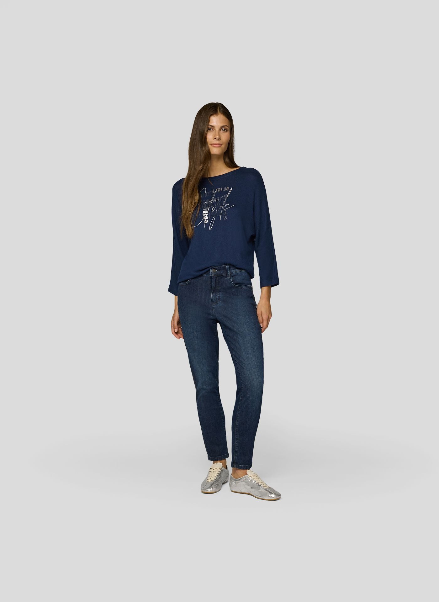 Rabe Langarmshirt