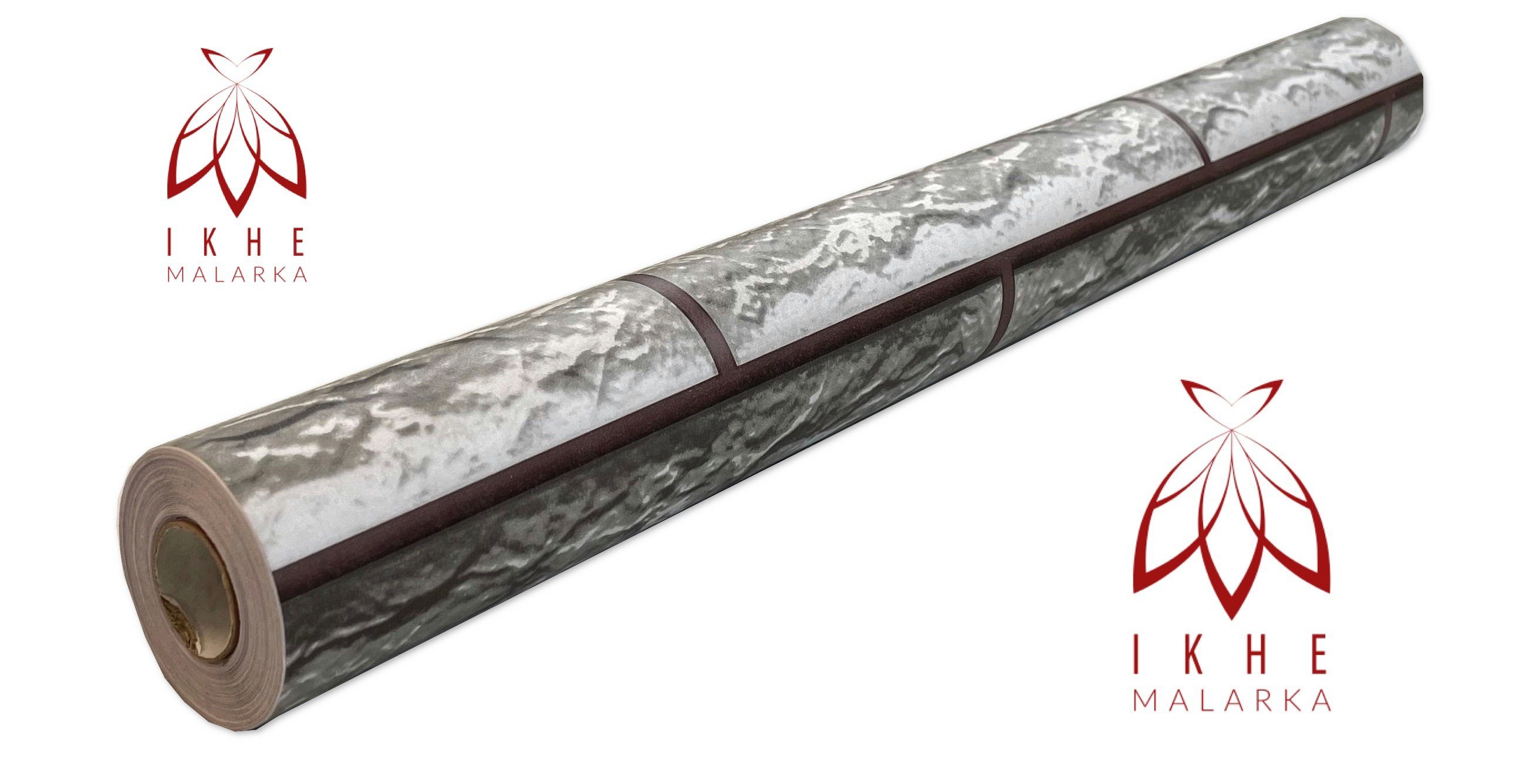 IKHEMalarka 3D-Tapete Selbstklebende PVC Folie Klebefolie, Aufkleber, (4,5m), 0.8mm stark. 1 Role = 4,5m² – Bild 4 von 5