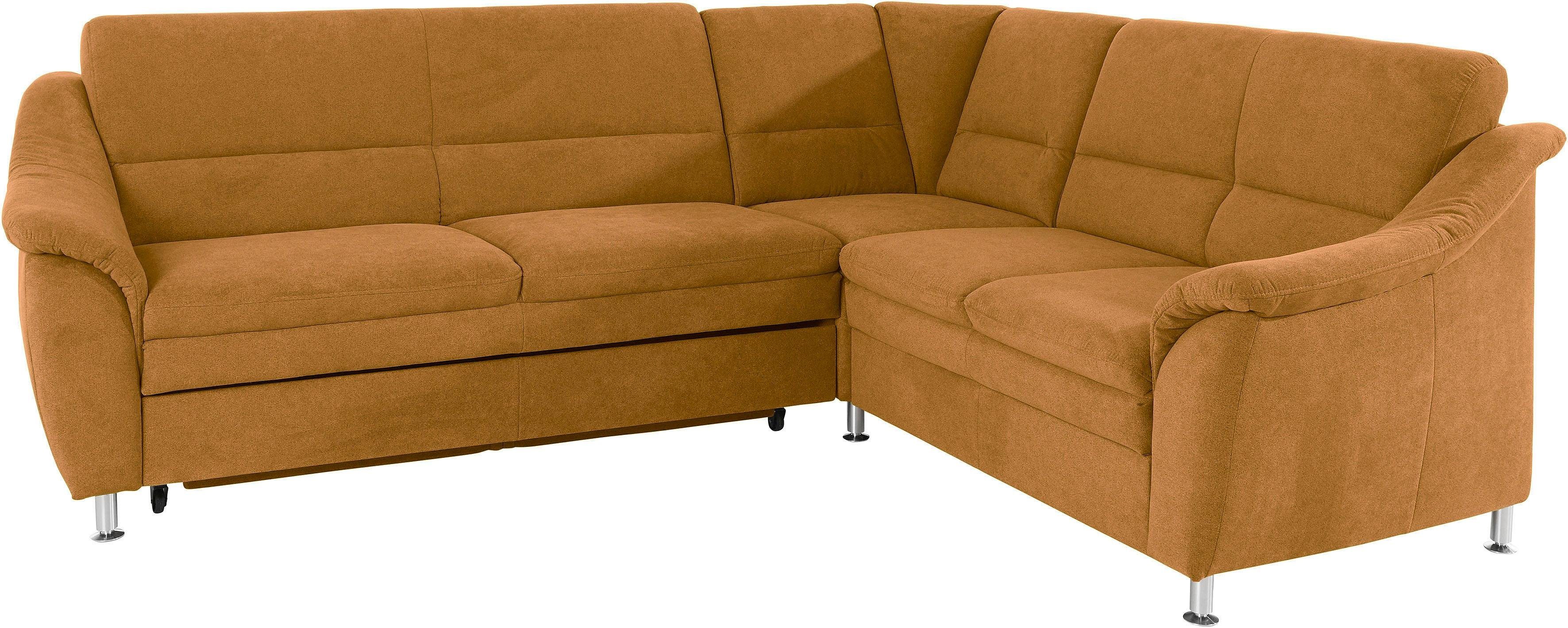 Places of Style Ecksofa Cardoso L-Form, günstig online kaufen