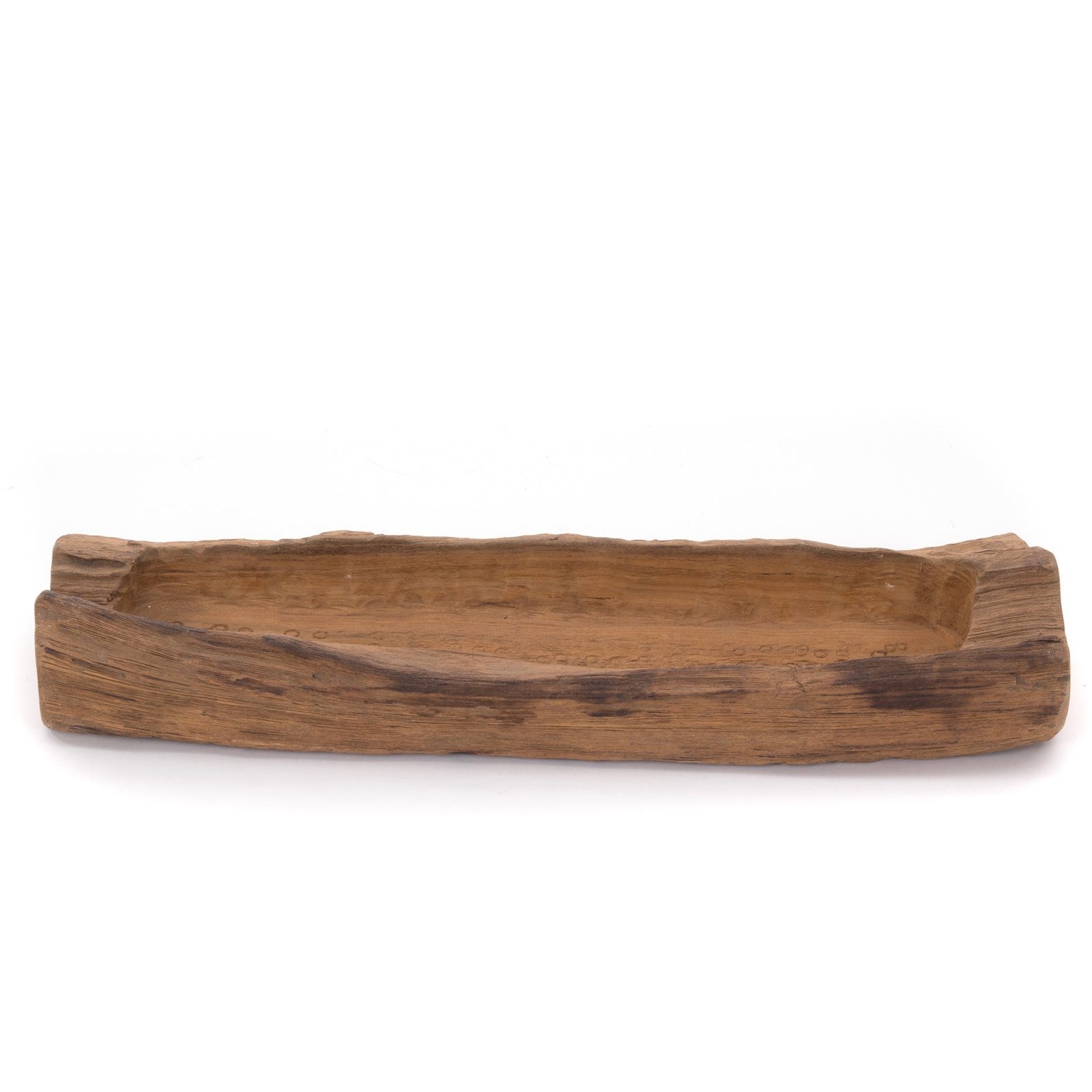 DESIGN DELIGHTS Dekoschale NATURHOLZSCHALE "FIORE 60", günstig online kaufen