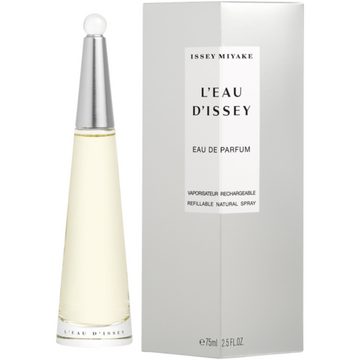 Issey Miyake Eau de Parfum L'Eau d'Issey E.d.P. Refillable Nat. Spray