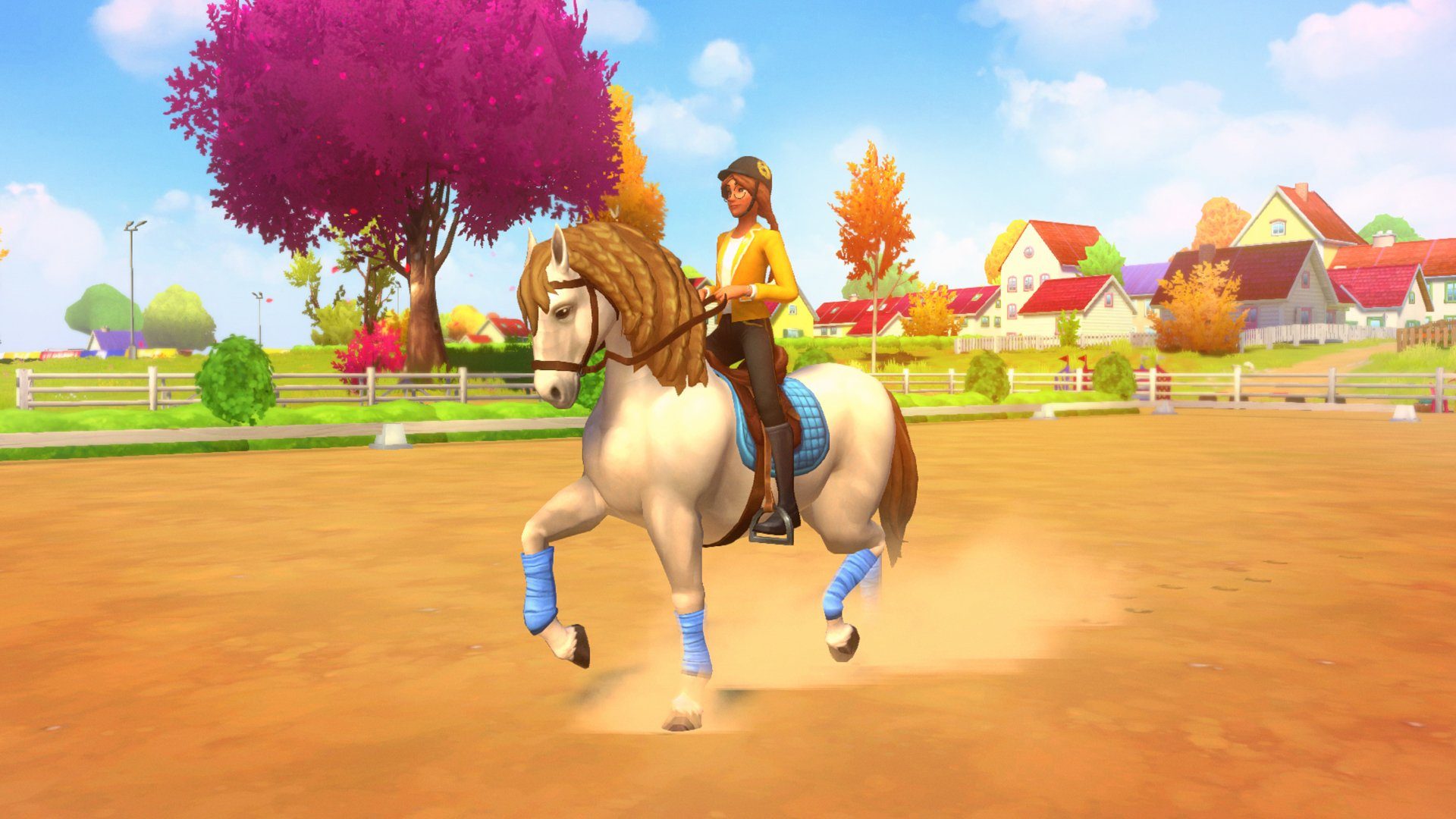 Hazelwood Club Stories Adventures Switch 2: Horse Nintendo