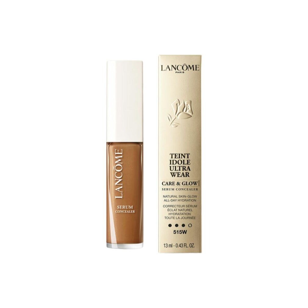 LANCOME Concealer TEINT IDOLE ULTRA WEAR Pflege & Glow Serum Concealer #515W 13.5ml