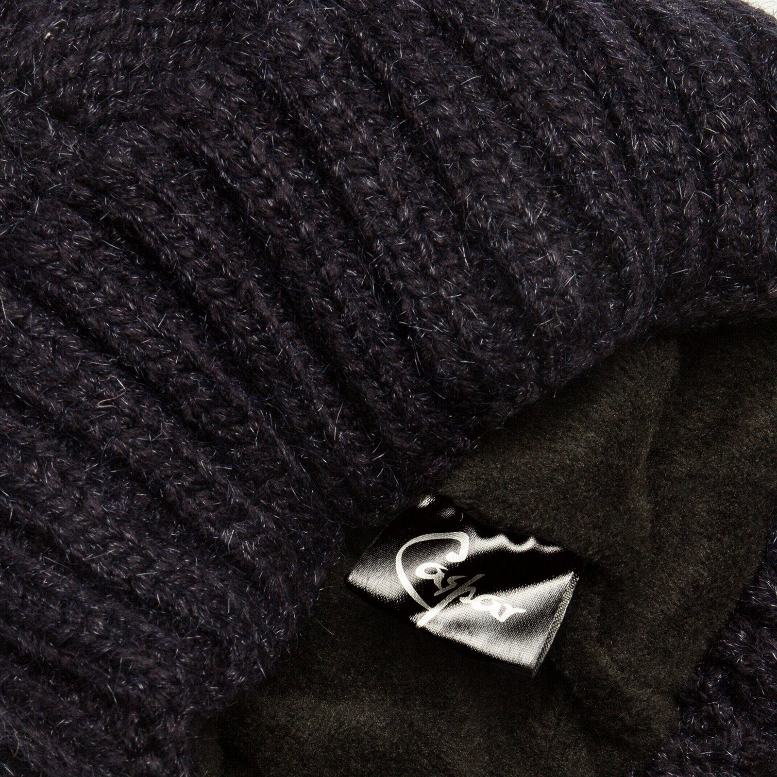 Caspar Bommelmütze MU175 Damen Winter Mütze Strickmütze Bommelmütze mit gro günstig online kaufen