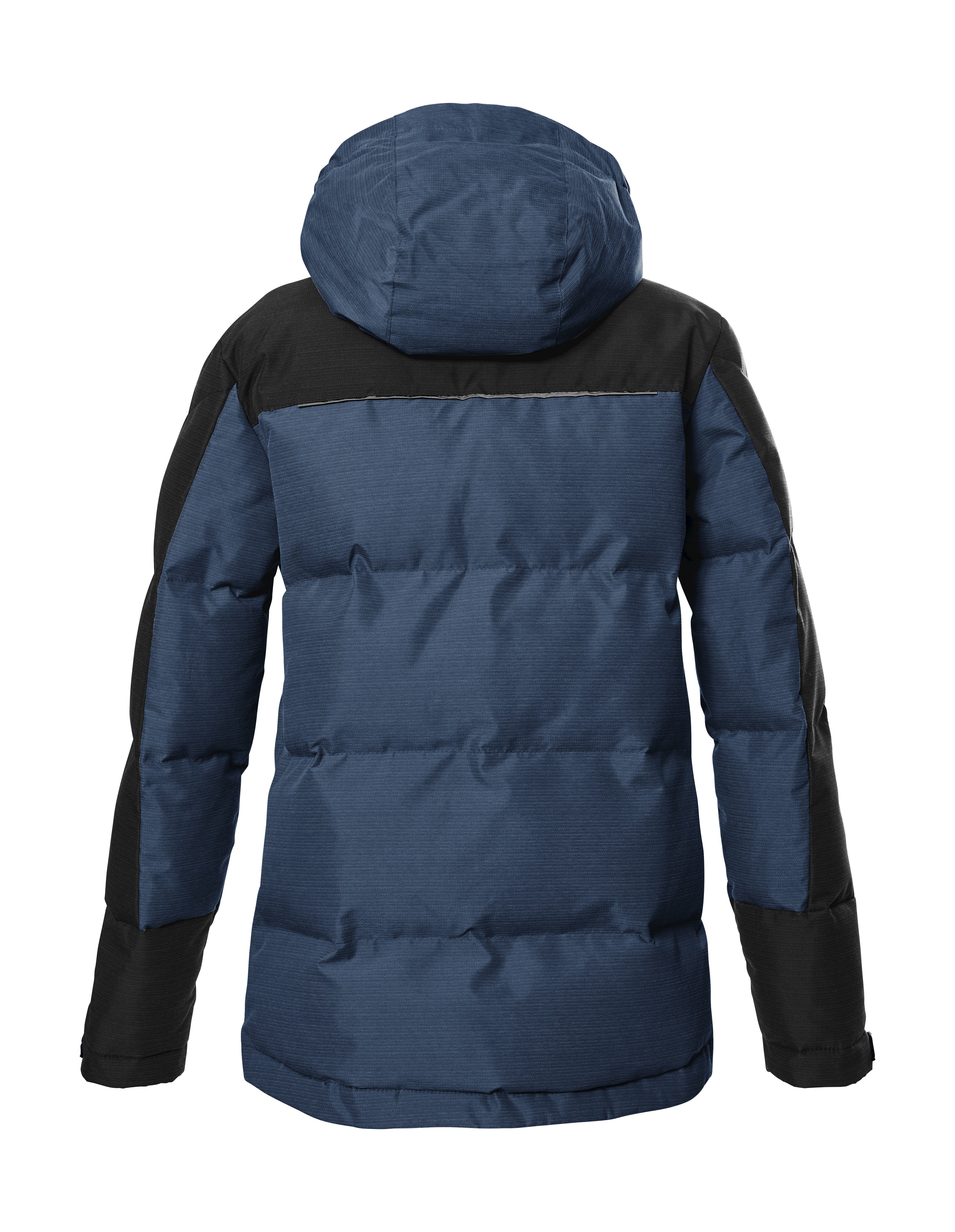 Killtec Steppjacke KOW 156 BYS QLTD JCKT Wasserabweisende, atmungsaktive Steppjacke mit Colourblock-Design