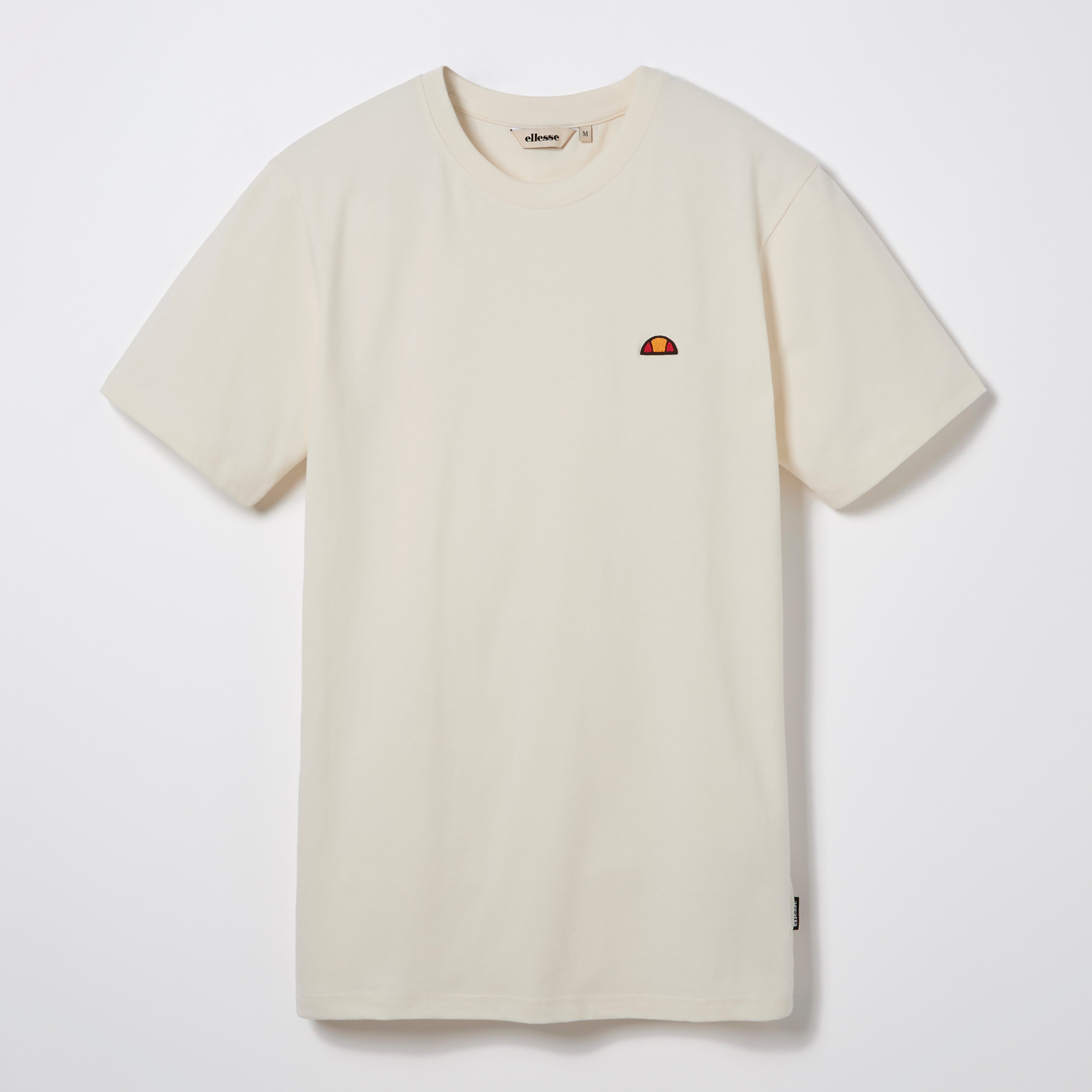 Ellesse T-Shirt CASSICA TEE aus Baumwolle, bequemer Schnitt, für Erwachsene, auch in großen Größen – Bild 5 von 5