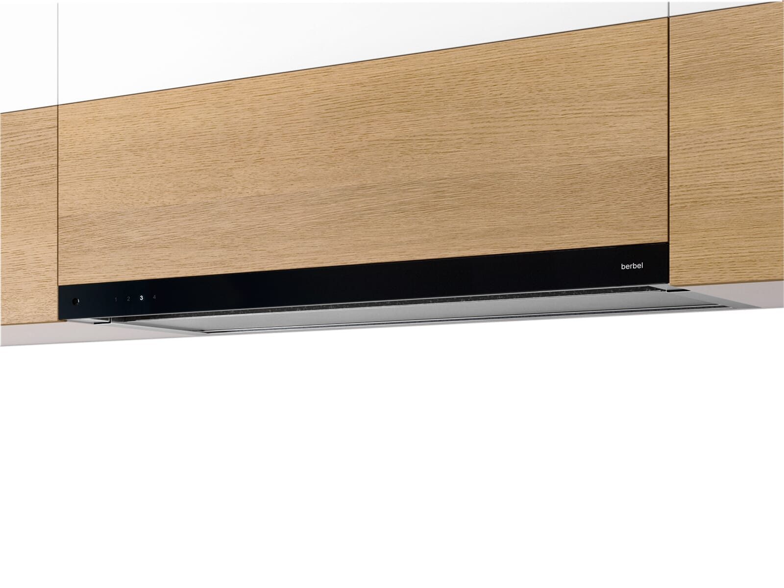 Berbel Flachschirmhaube, 90 cm