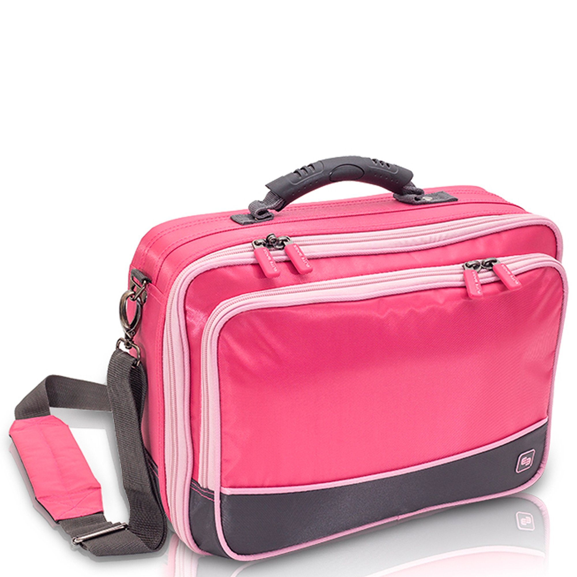 Elite Bags Arzttasche Elite Bags COMMUNITY´S Pflegetasche 37 x 26 x 12 cm Rosa