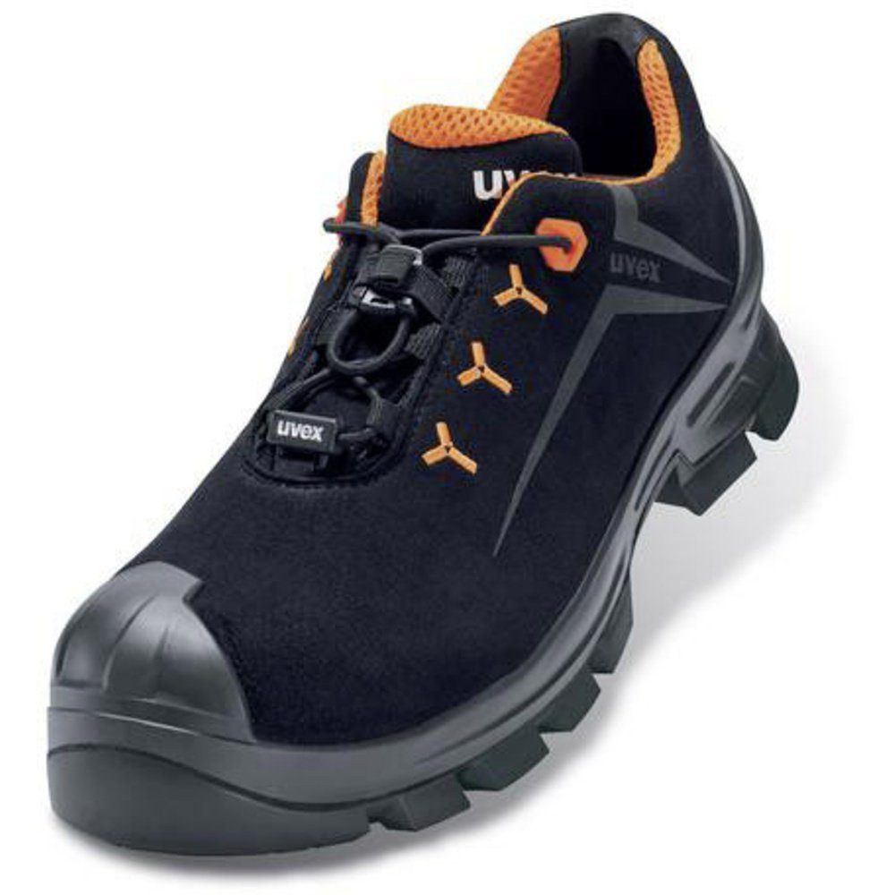 uvex 2 MACSOLE® 6528243 ESD Sicherheitsschuh S3 Schuhgröße (EU): 43 Sc Arbeitsschuh