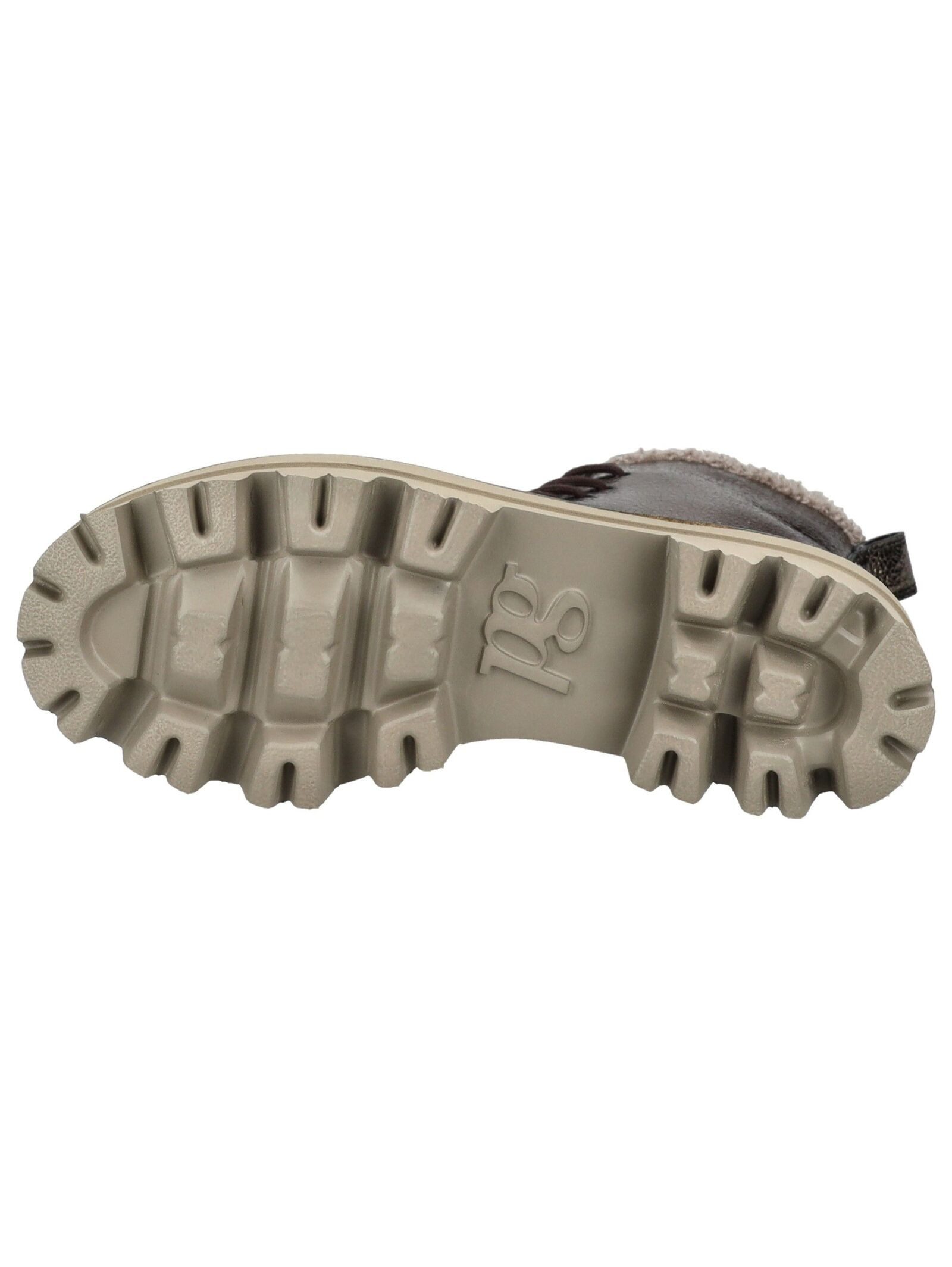 Paul Green Paul Green Stiefelette Leder Schnürstiefelette