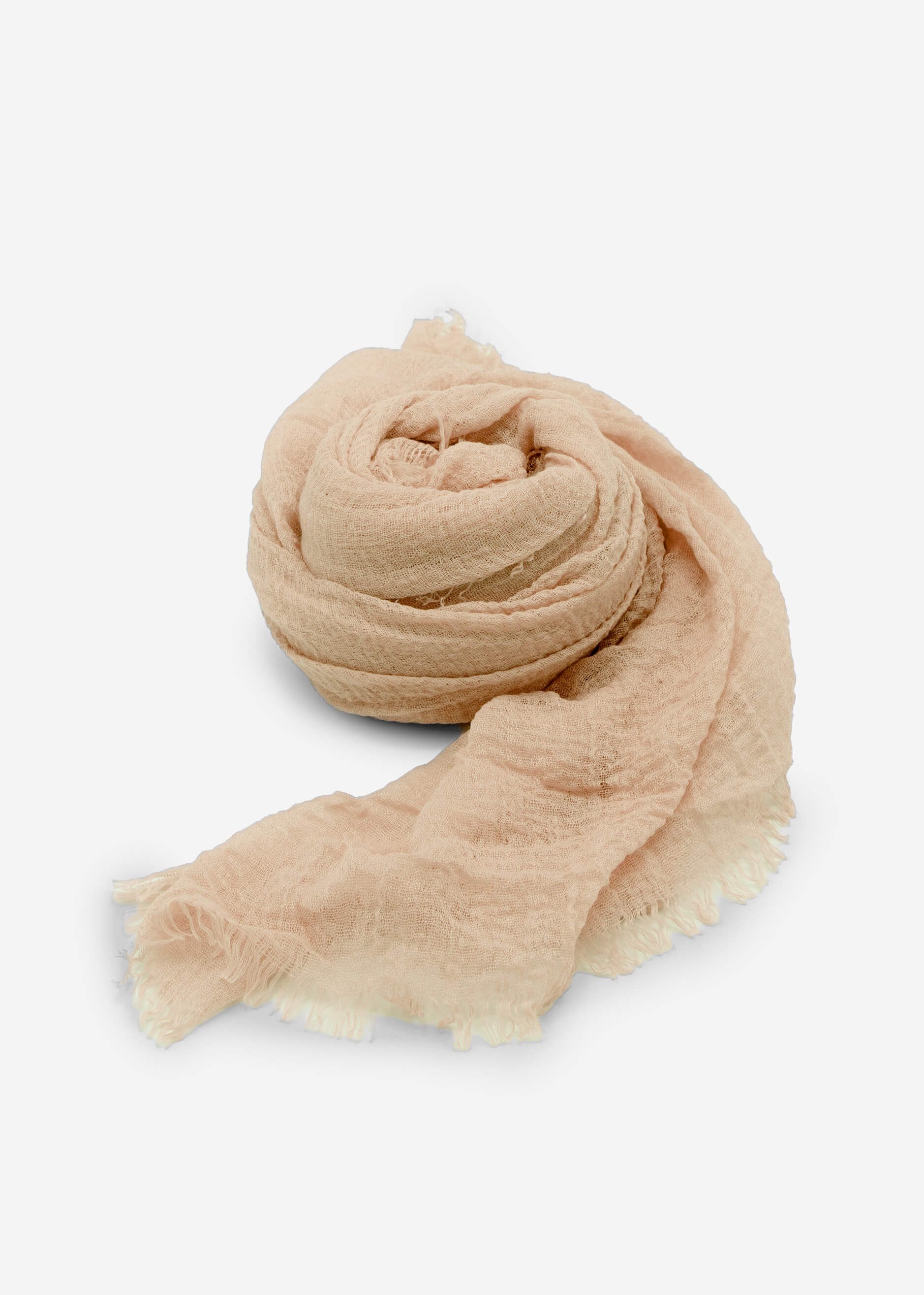 SASSYCLASSY Schal Musselin Schal für Damen, günstig online kaufen