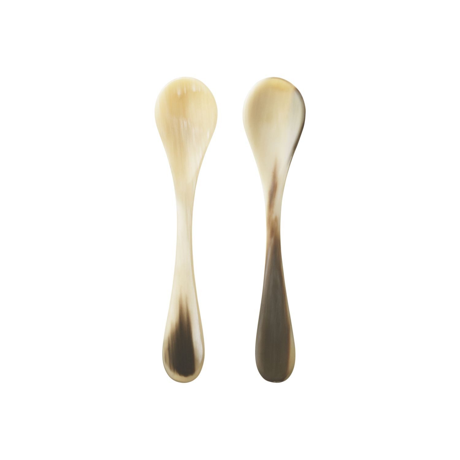 Georg Jensen Servierlöffel Indulgence Kaviarlöffel 2er Set