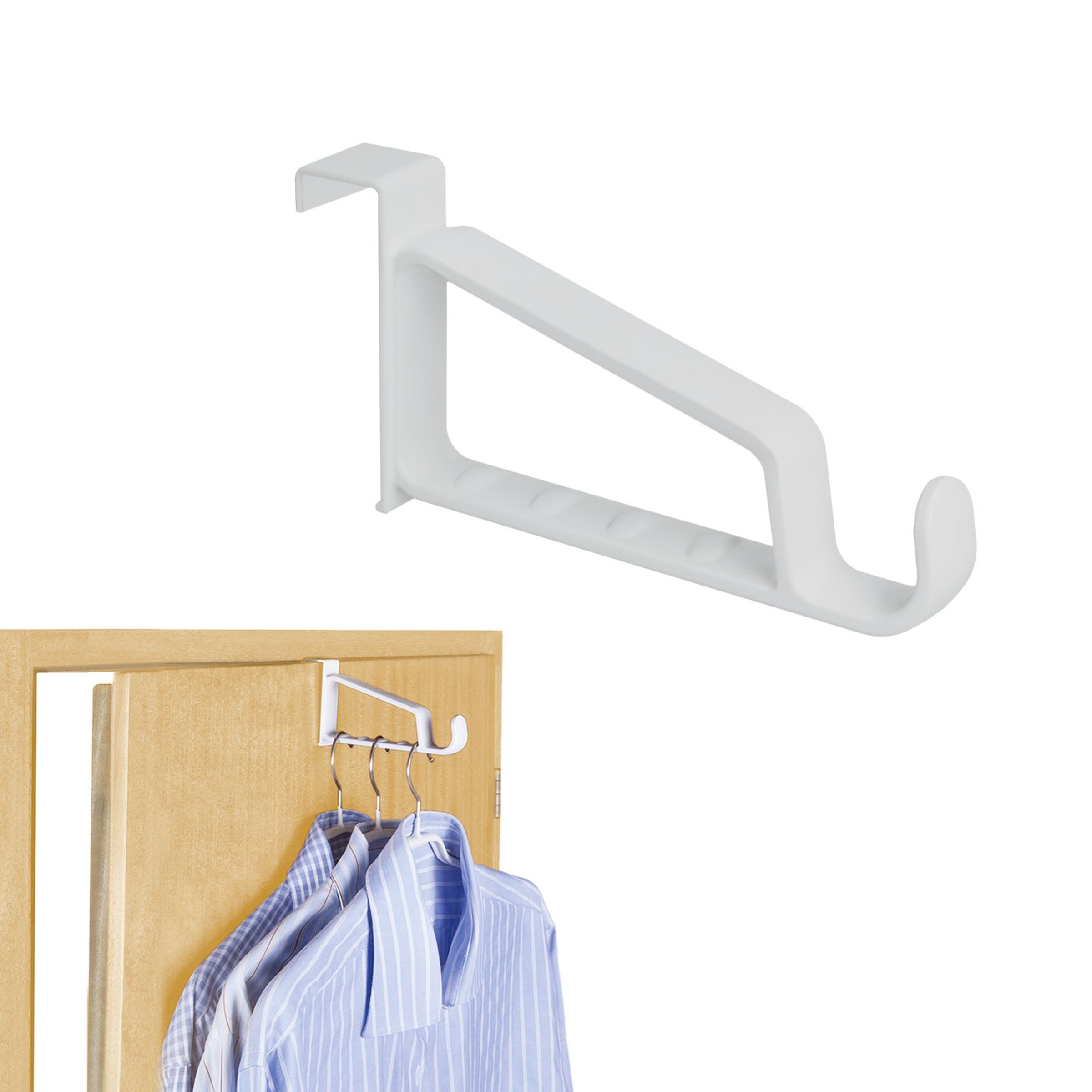 Gravidus Türhaken Türgarderobe Türhaken für die Tür günstig online kaufen