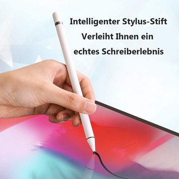 GelldG Eingabestift Eingabestift für iPad Touchscreen, universal Stylus Stift