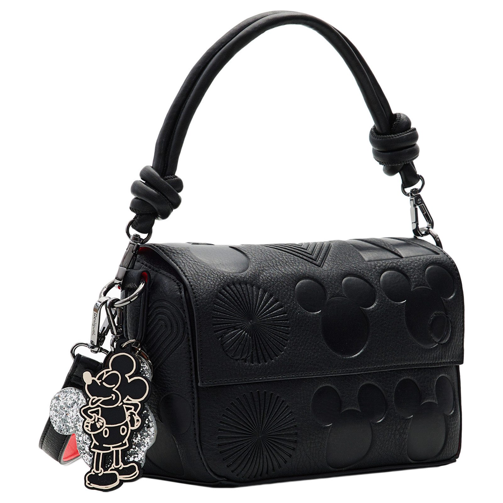 Desigual Umhängetasche Umhängetasche Schultertasche Bag Bols All Mickey Phu günstig online kaufen
