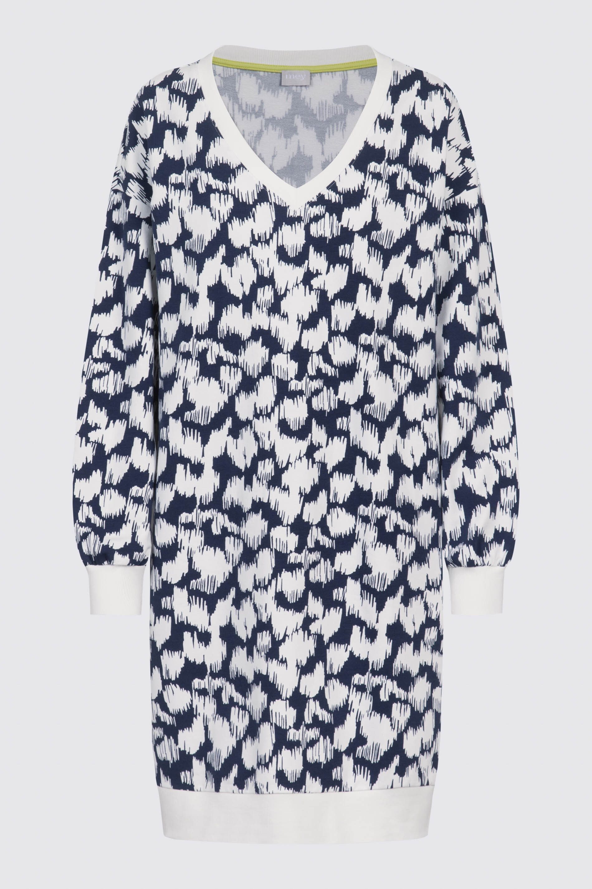 Mey Pyjamaoberteil Mey female Sweatkleid Serie Caren (1-tlg)