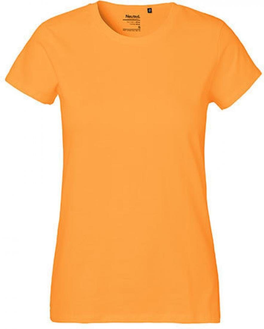Neutral Rundhalsshirt Damen Classic T-Shirt / 100% Fairtrade Baumwolle