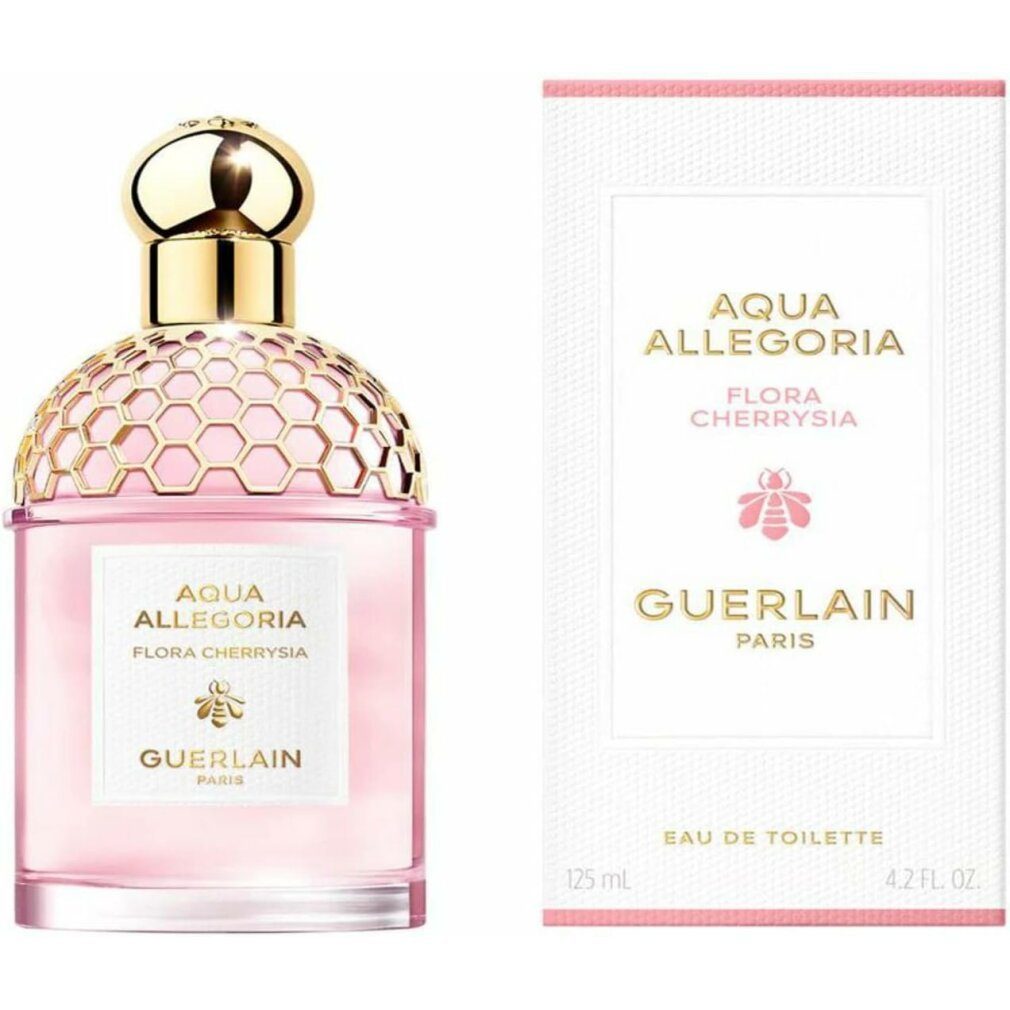 Eau de Toilette Aqua Allegoria Flora Cherrysia Eau de Toilette 125ml