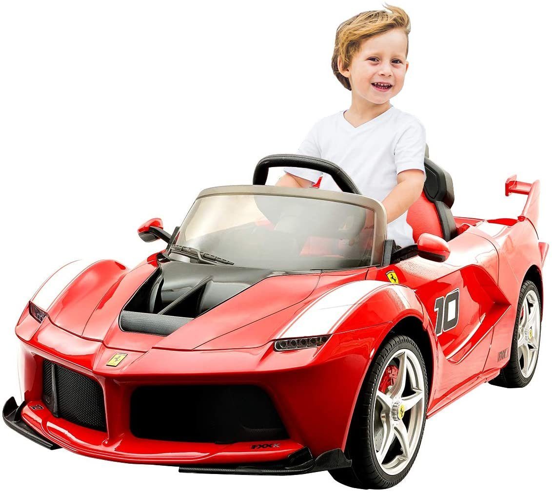 COSTWAY »Laferrari Kinderauto Elektroauto« Kinderfahrzeug-Batterie,  Ausschaltschutz als Tipps zum Aufladen online kaufen | OTTO