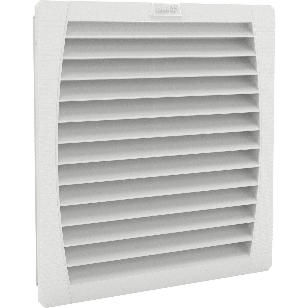 Pfannenberg Gehäuselüfter Pfannenberg PFA 60000 54 7035 Filterlüfter (B x H x T) 320 x 320 x 4