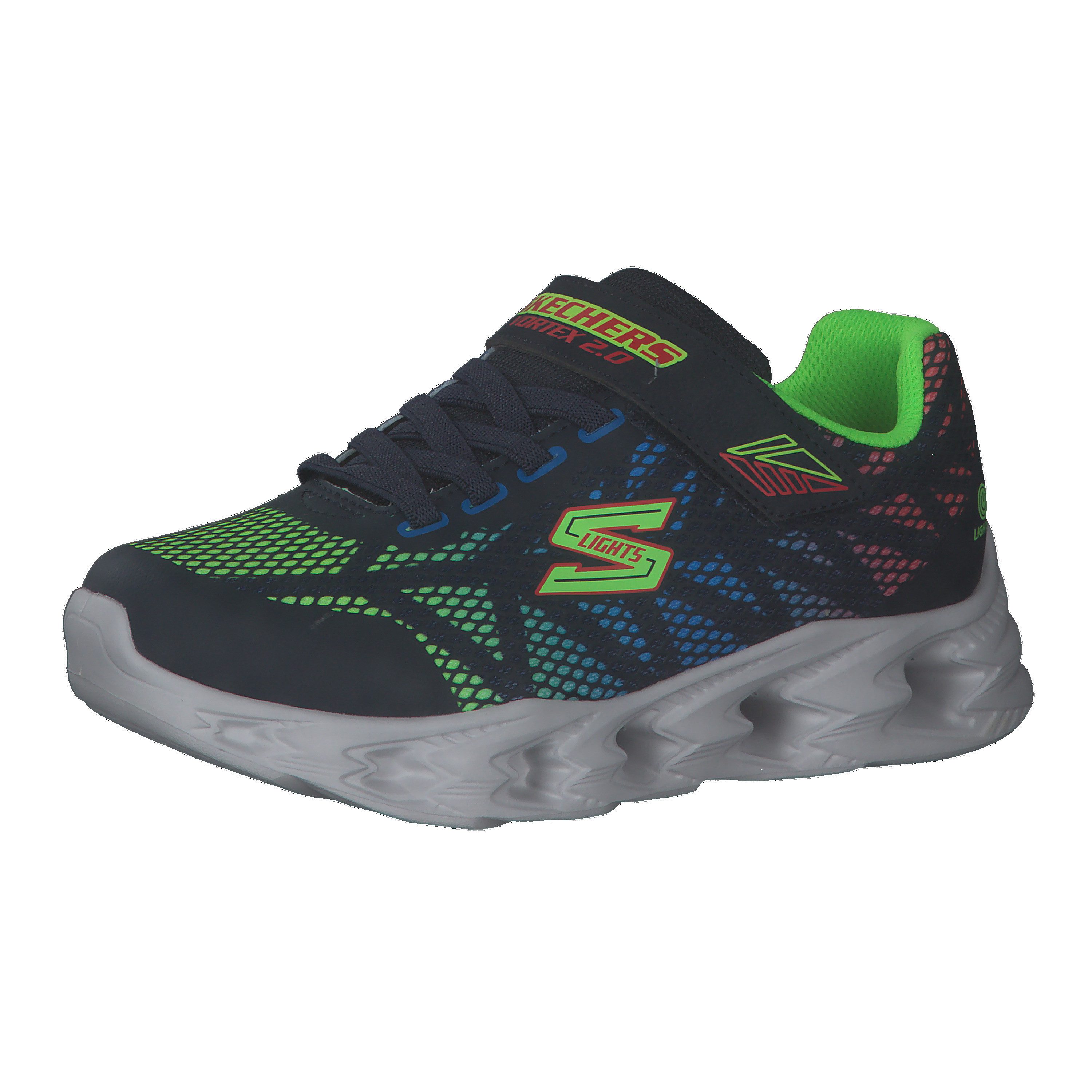 Skechers Kinder Sneaker S Lights: Vortex 2.0 400602L Sneaker