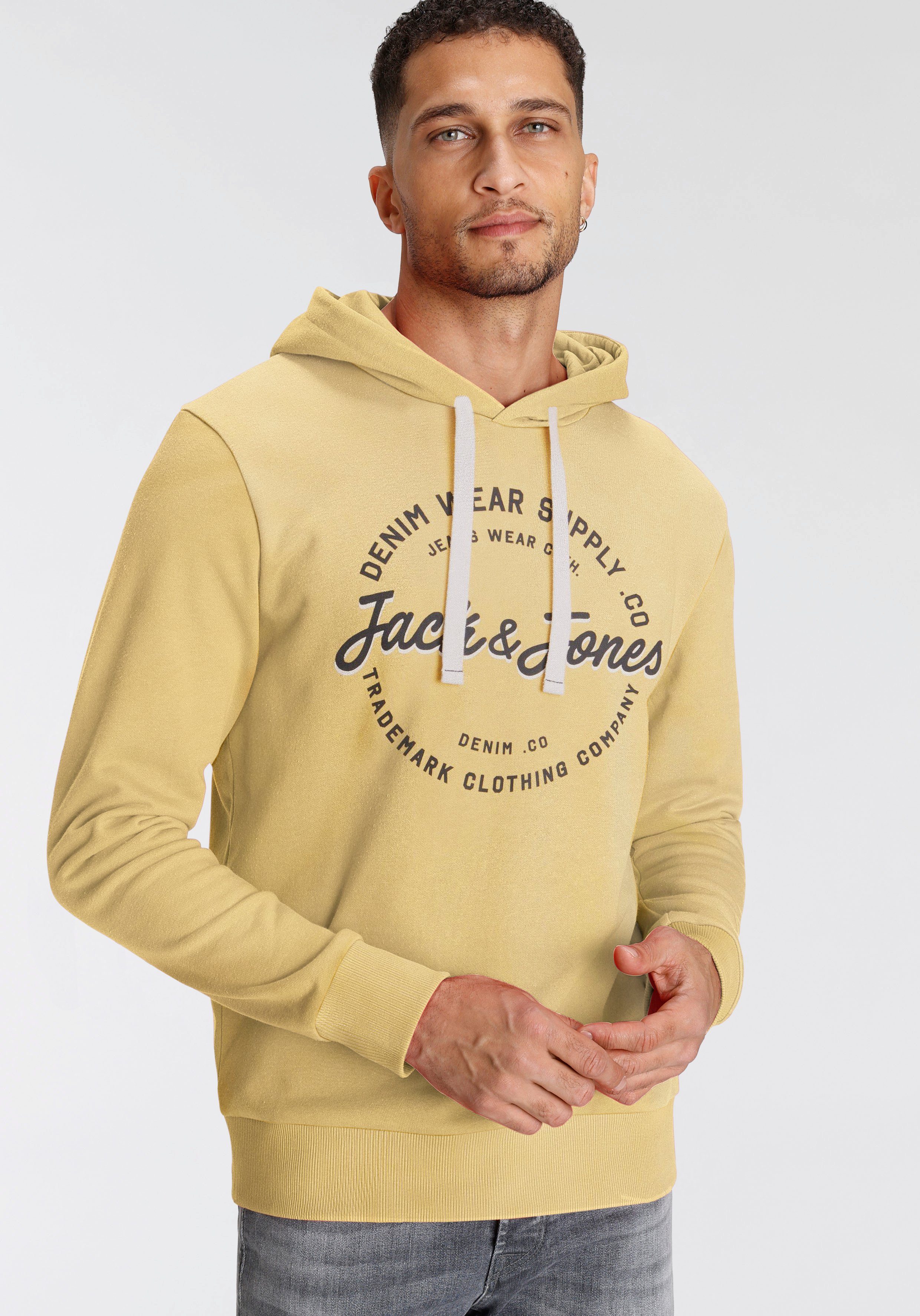 Jack & Jones Kapuzensweatshirt JJ JJANDY SWEAT HOOD