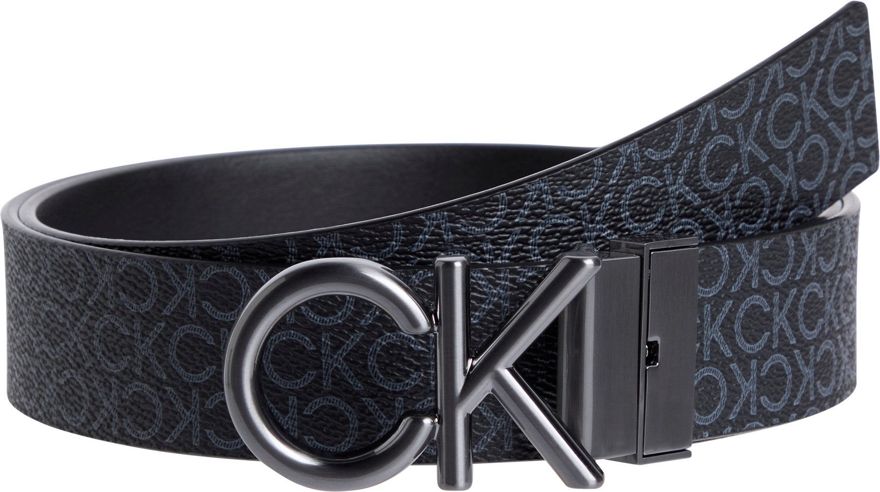 Calvin Klein Wendegürtel ADJ/REV CK METAL günstig online kaufen