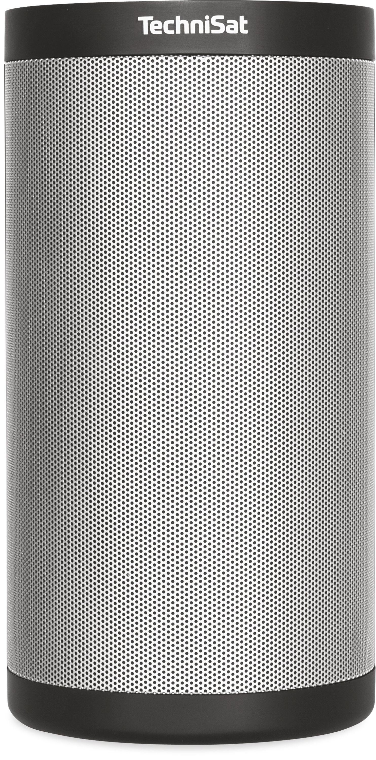 TechniSat TECHNISOUND MR2 Lautsprecher 2.0 (WLAN, 20 W, App-Steuerung, WLAN-Konnektivität)