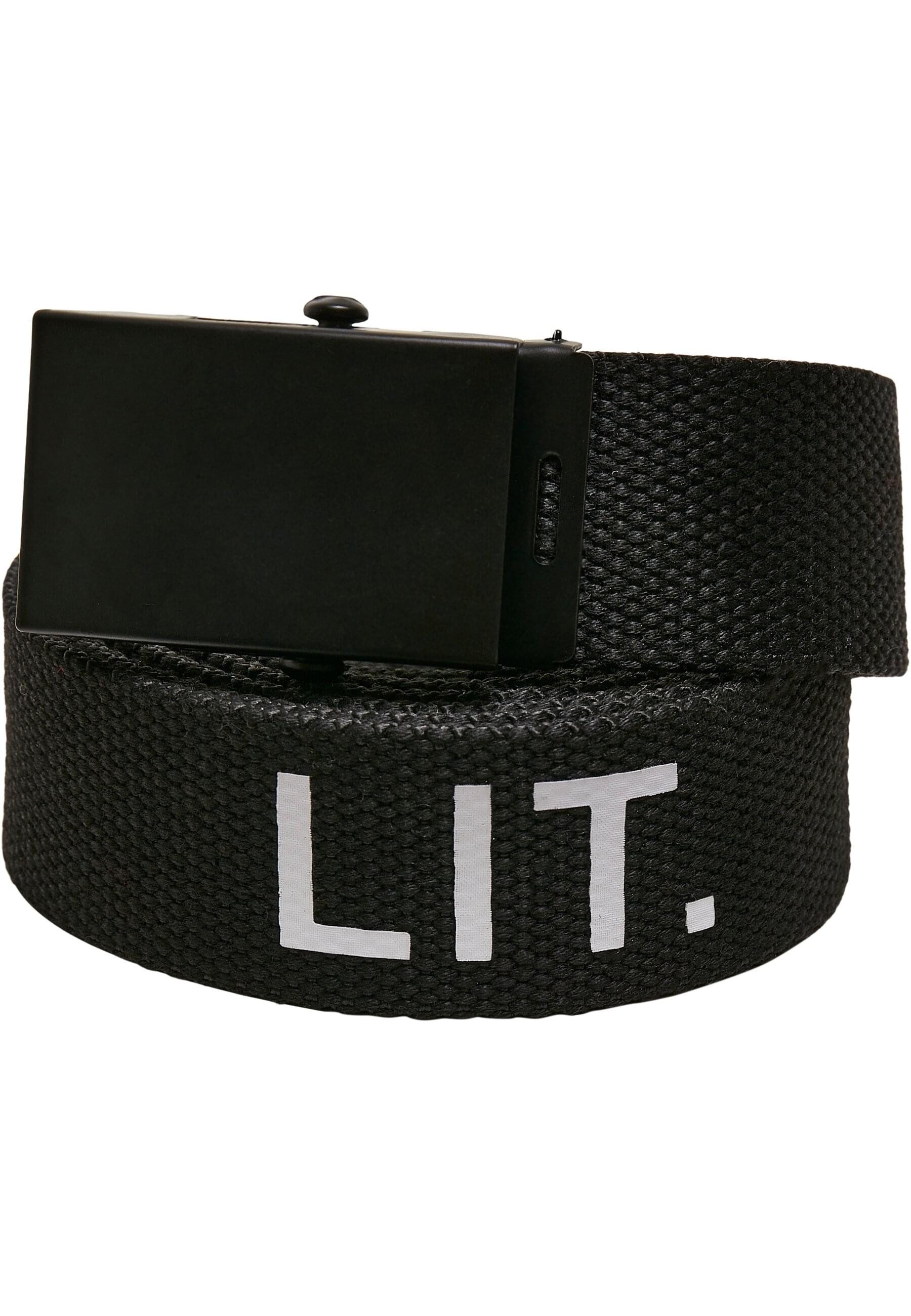 MisterTee Hüftgürtel MisterTee Unisex LIT Belt Extra Long