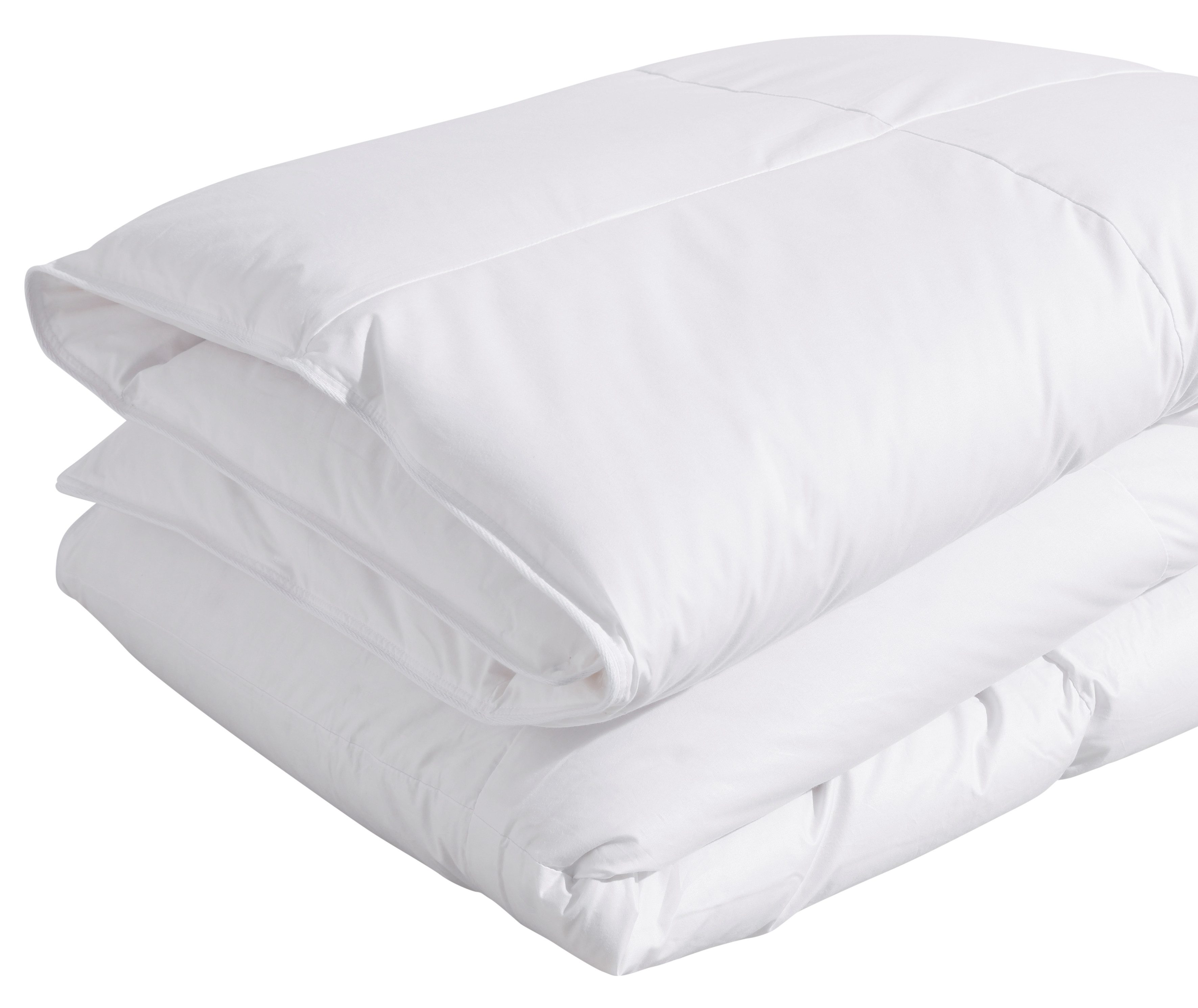 OTTO home Daunenbettdecke Chevillon Bettdecke 135x200 cm, 155x220 cm und weitere Größen, Füllung: 90% Daunen & 10% Federn, Bezug: 100% Baumwolle, Bettdecken, Sommer, Winter, Allergiker geeignet (Hausstauballergiker)