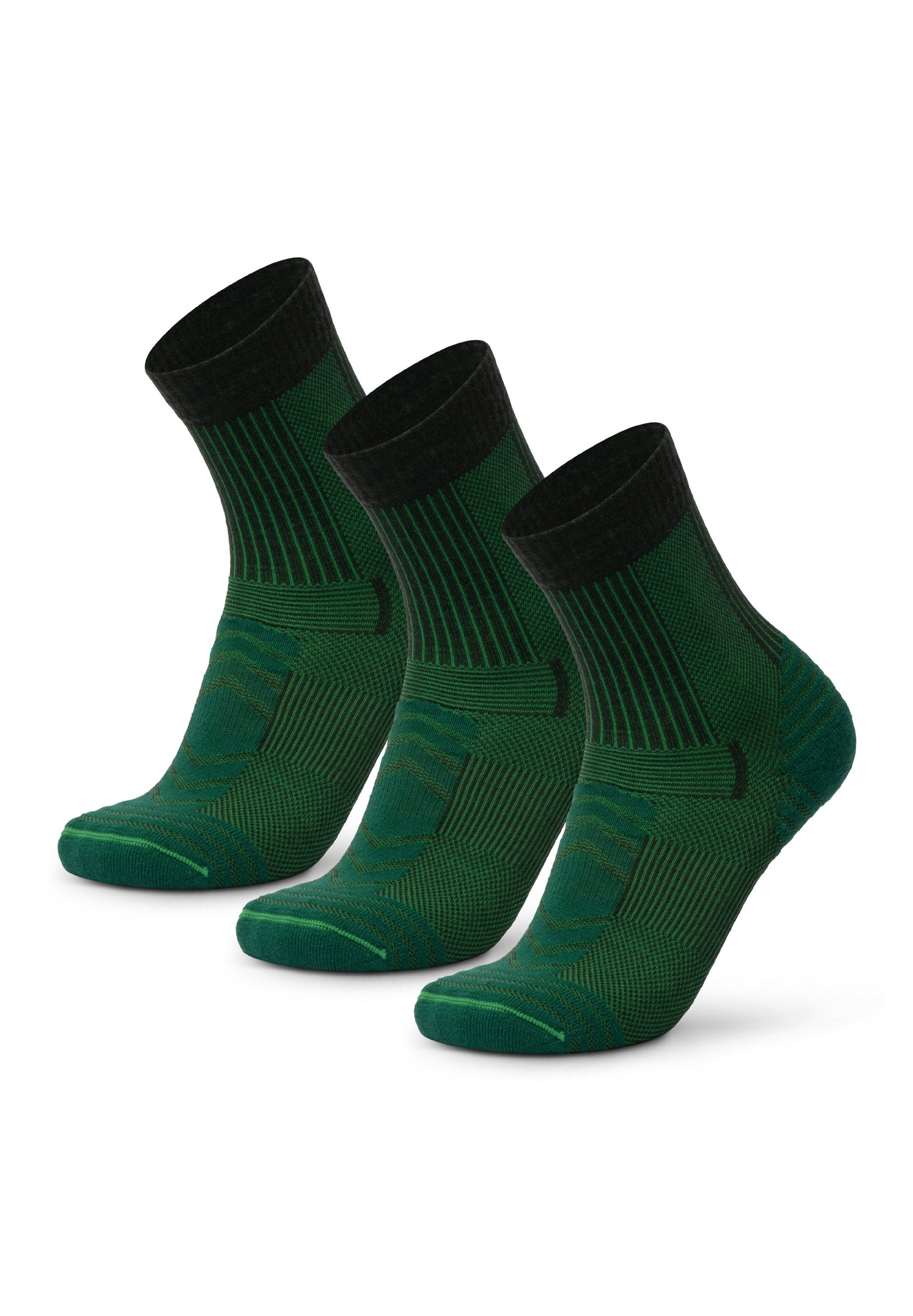 DANISH ENDURANCE Basicsocken Merino Hiking Light günstig online kaufen