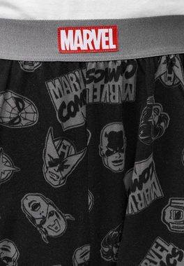 Recovered Loungepants Loungepant - Marvel Tonal Heads Comic