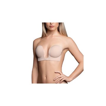 Bye Bra Klebe-BH Bye Bra Seamless U-Style Bra Cup A Natur