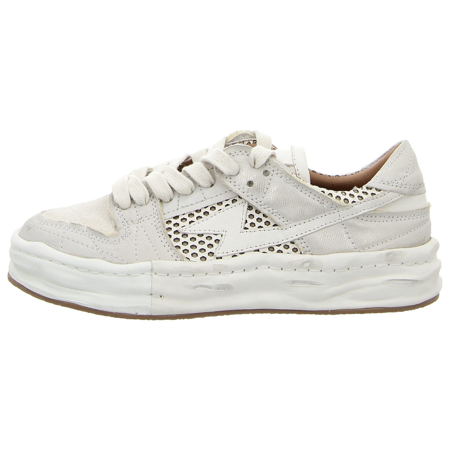 Rebecca White Zwave Rebuild Sneaker