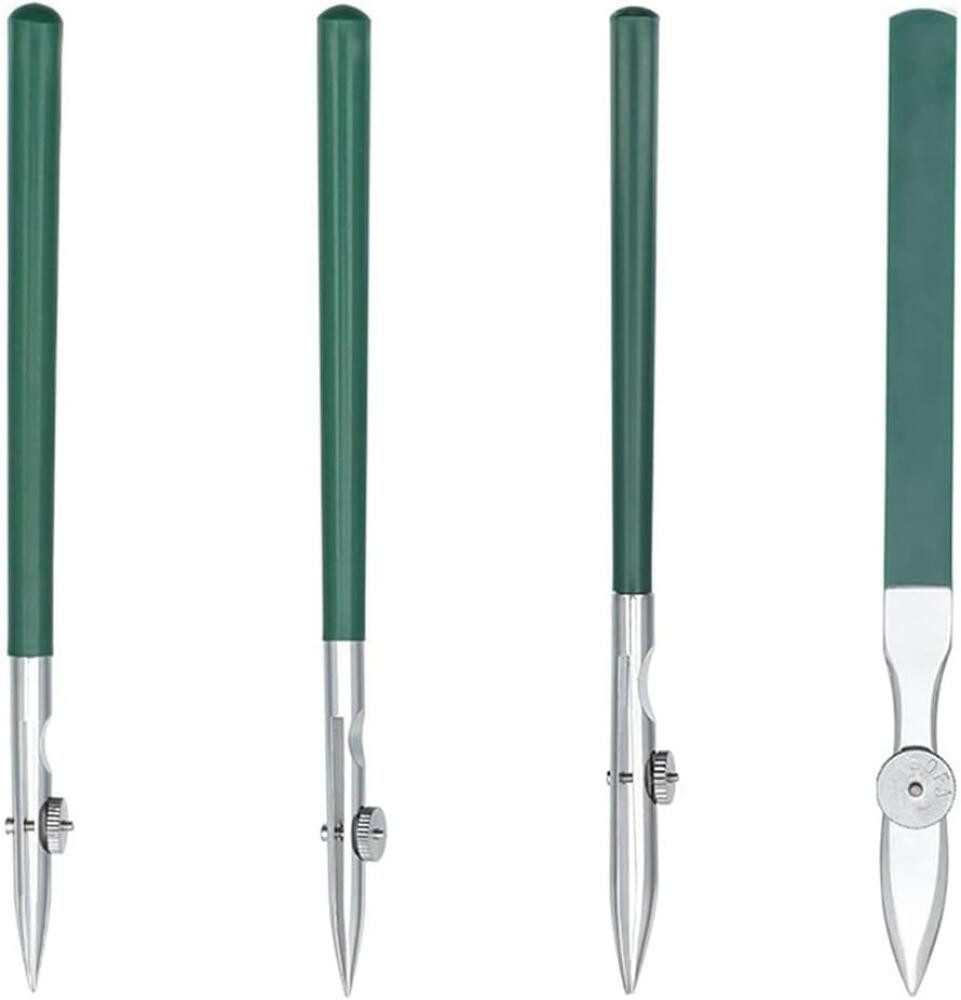 FELIXLEO Multitool Zeichenstift Set 4 Teilig Einstellbare Strichstärke Tusche Entwurf, (1 St)