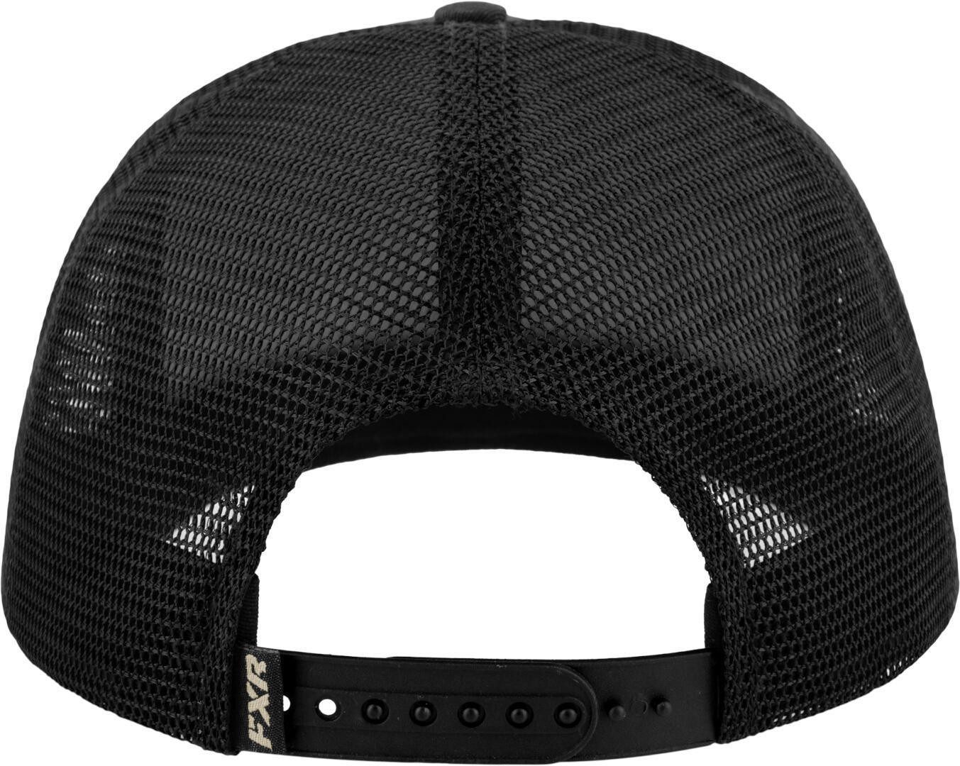 FXR Baseball Cap Race Div Kappe