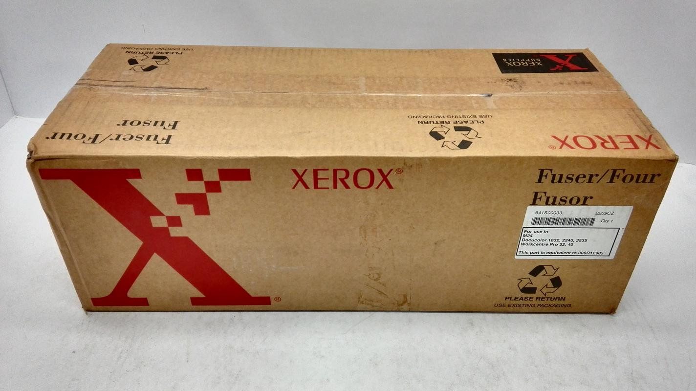 Xerox Tonerkartusche 641S00033