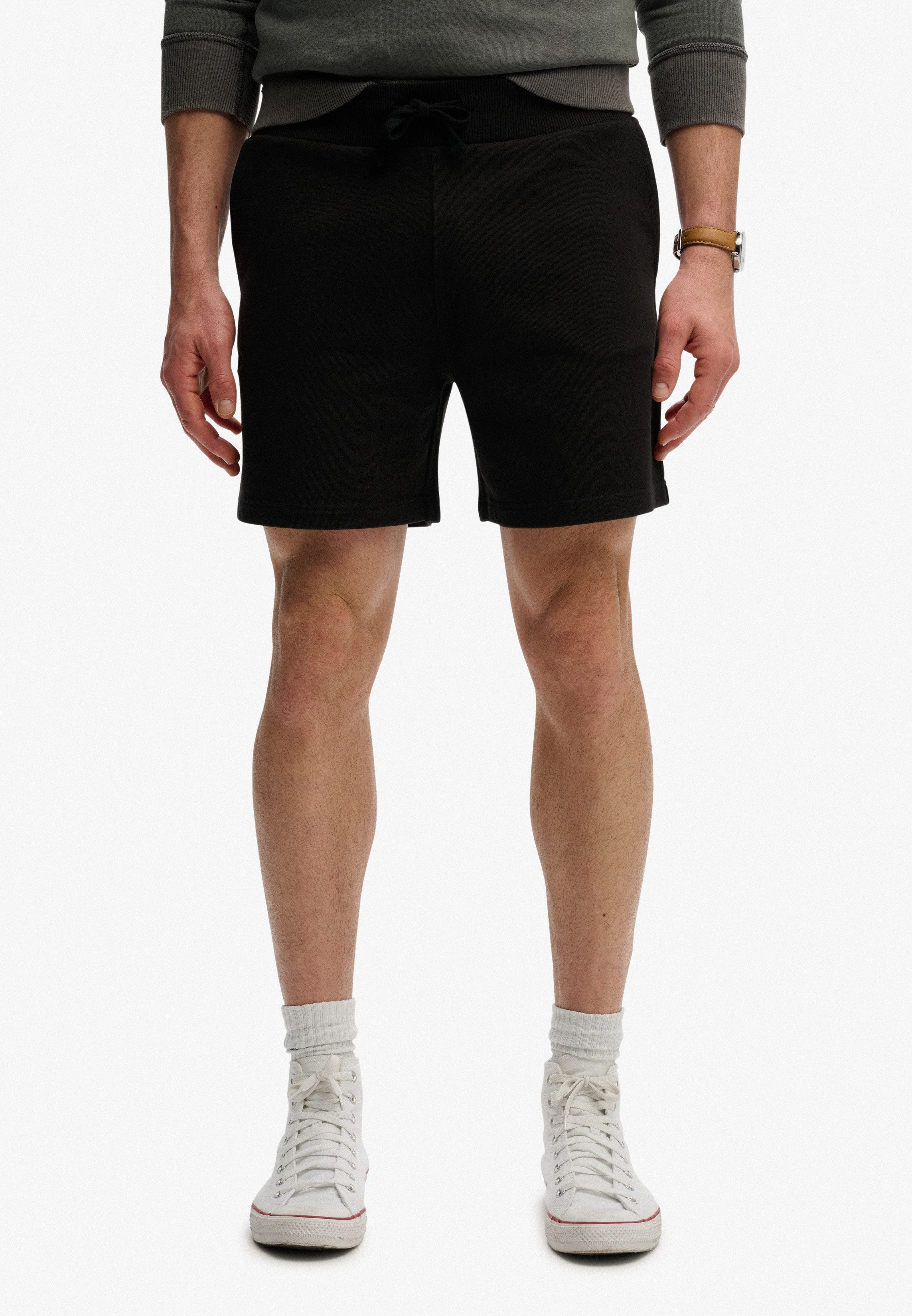 Superdry Sweatshorts ESSENTIAL LOGO CLASSIC SHORT